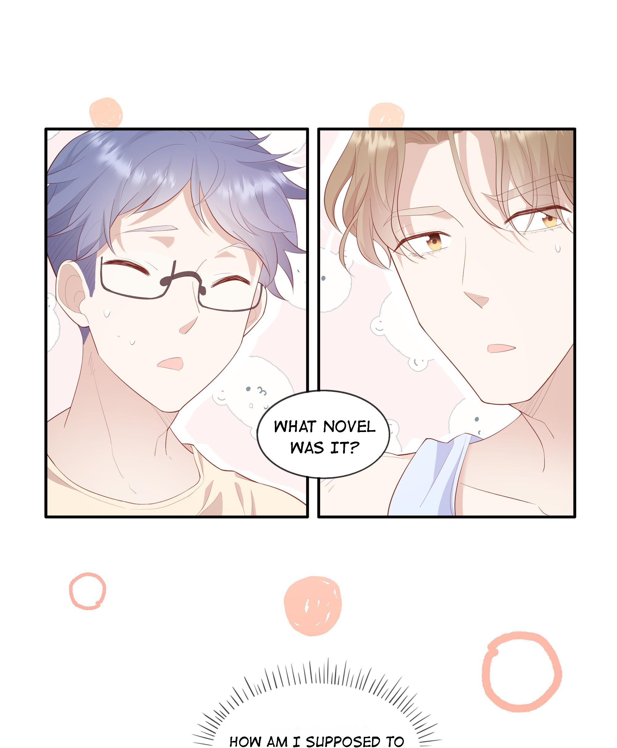 Please Don’t Be So Conceited chapter 14 - page 12