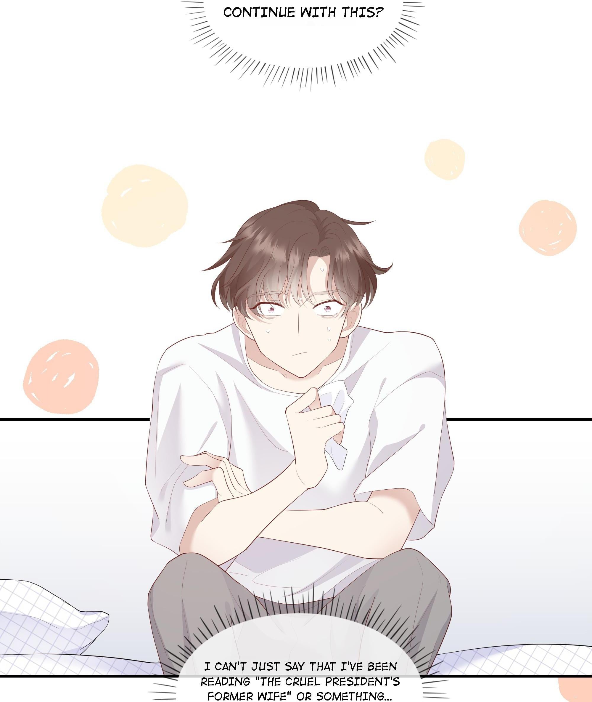 Please Don’t Be So Conceited chapter 14 - page 13