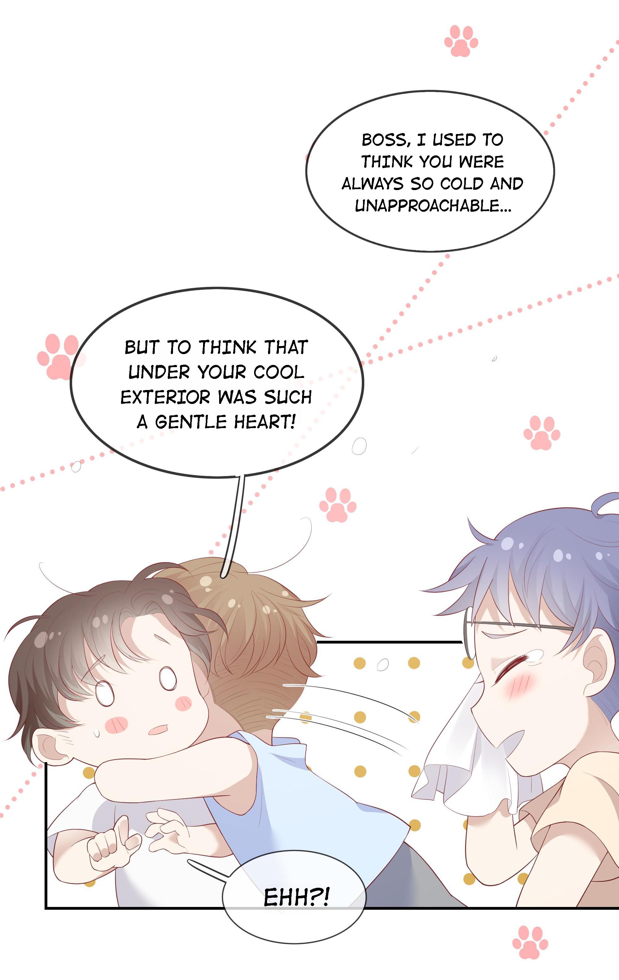 Please Don’t Be So Conceited chapter 14 - page 15