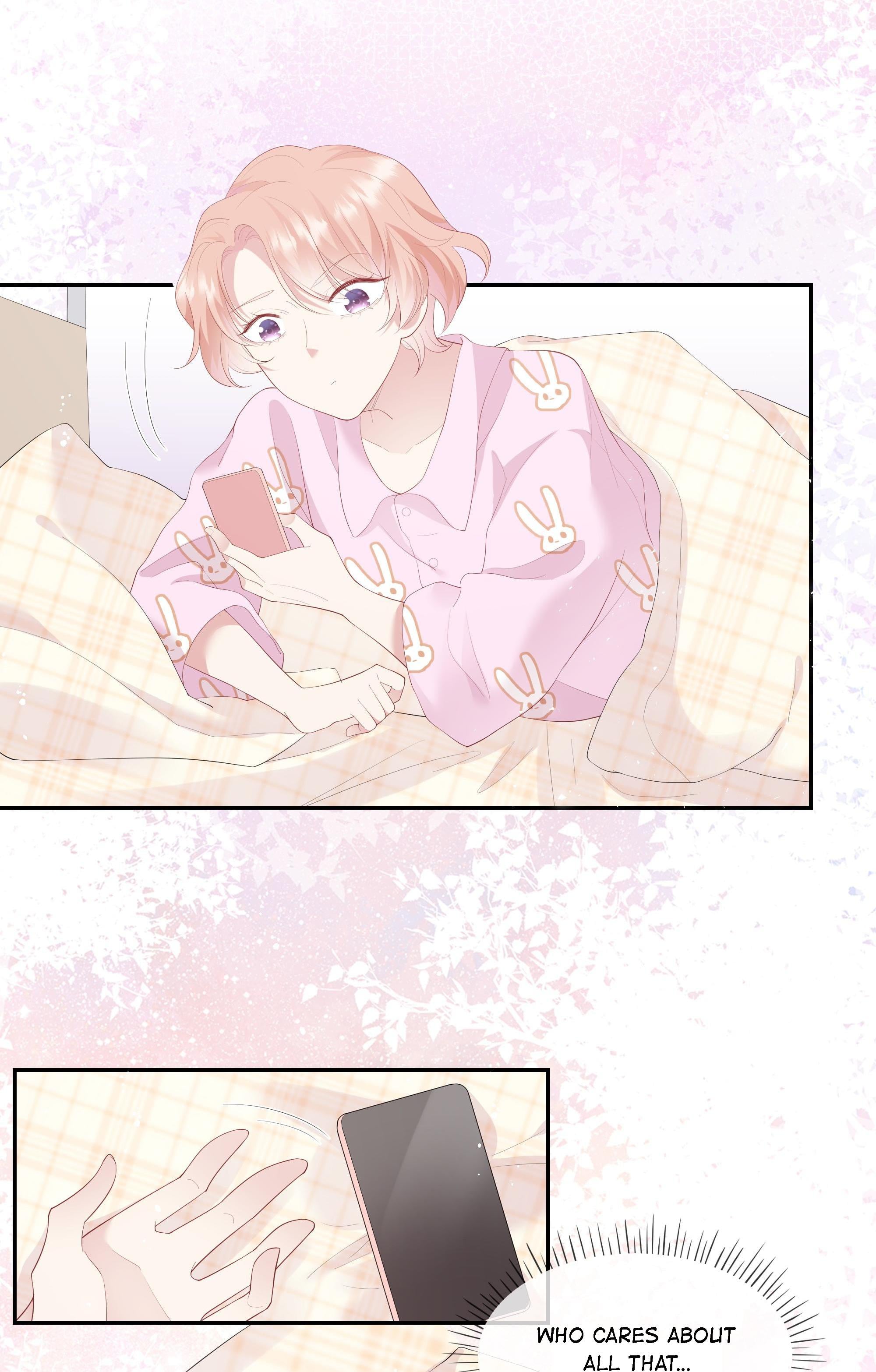 Please Don’t Be So Conceited chapter 14 - page 21