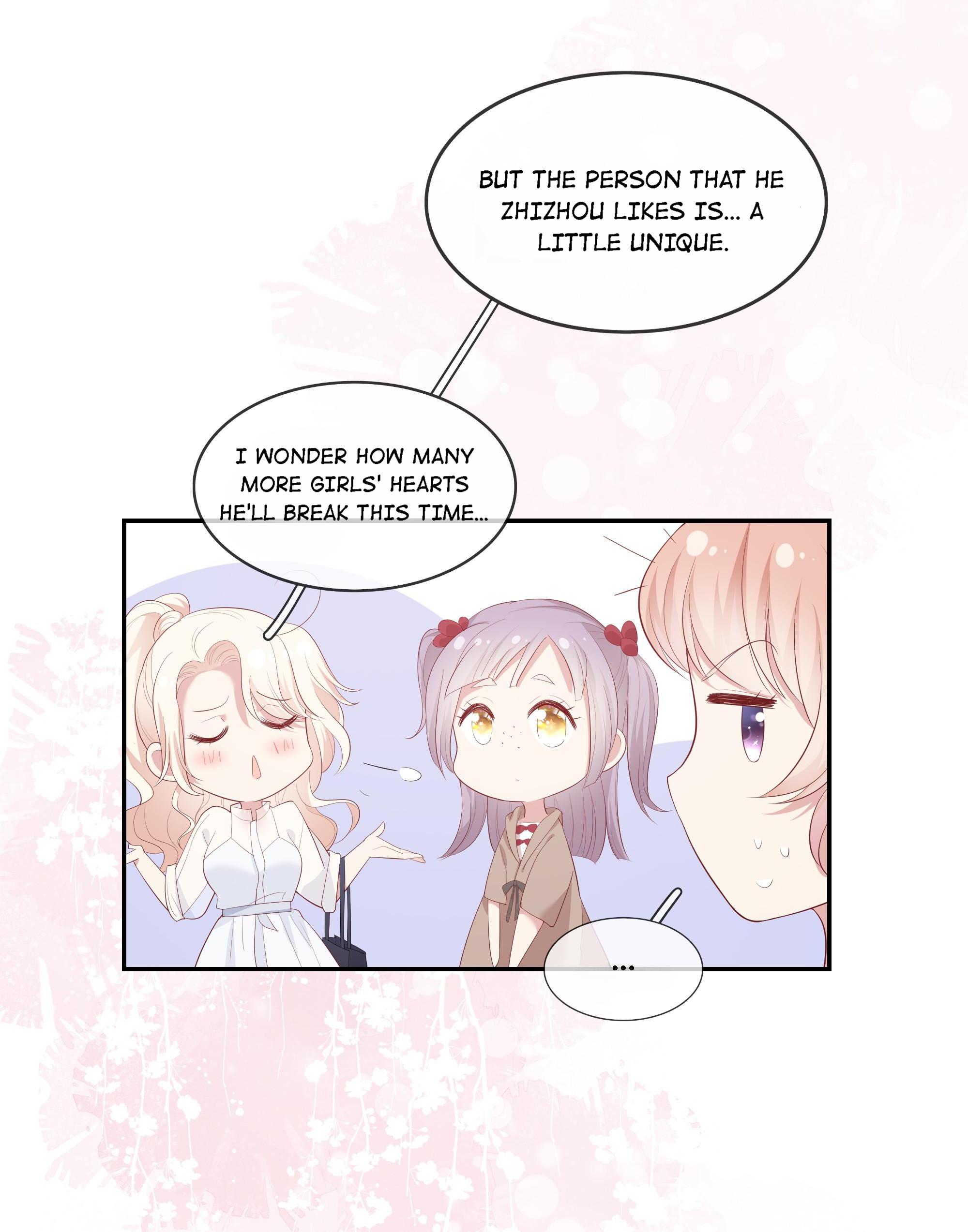 Please Don’t Be So Conceited chapter 14 - page 28