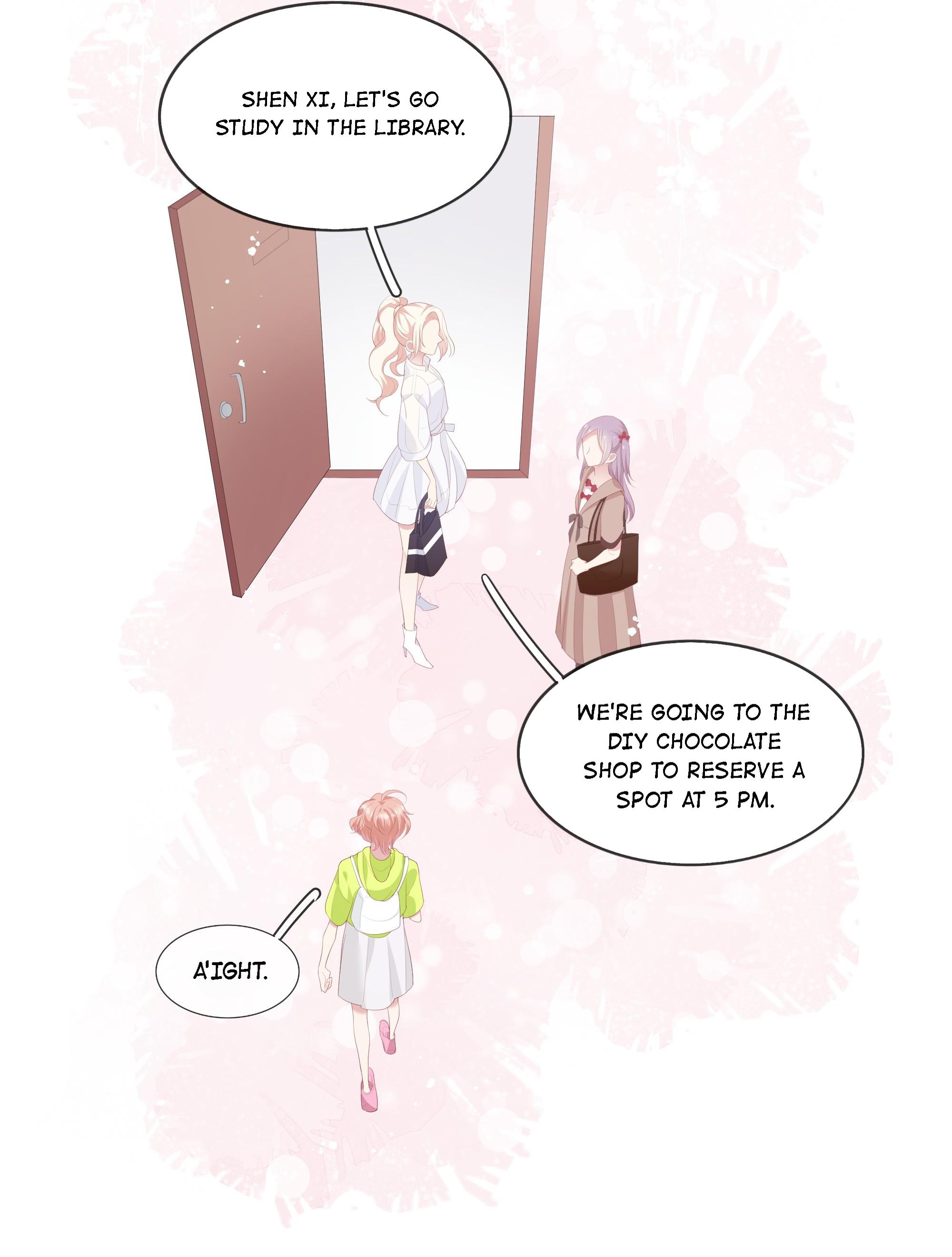 Please Don’t Be So Conceited chapter 14 - page 29