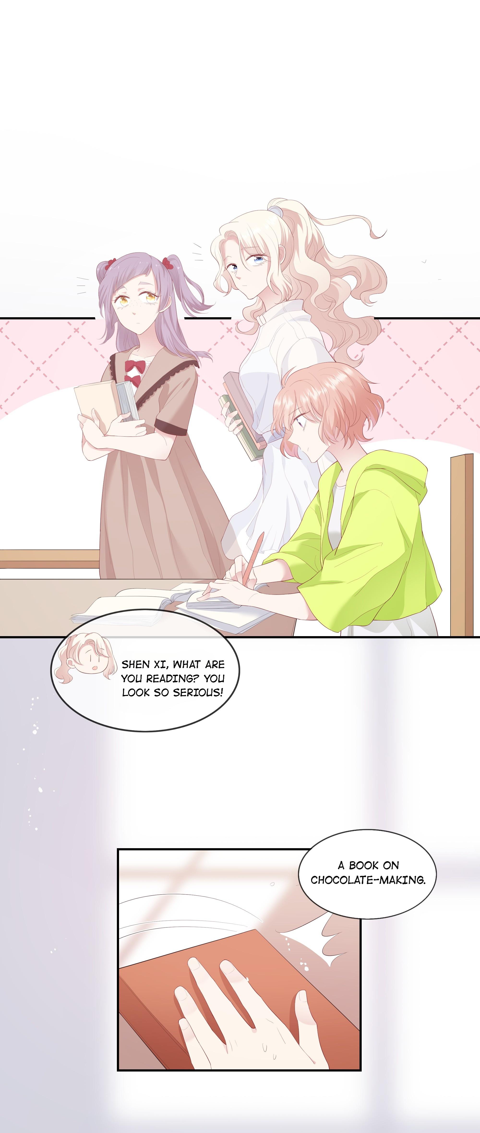 Please Don’t Be So Conceited chapter 14 - page 32