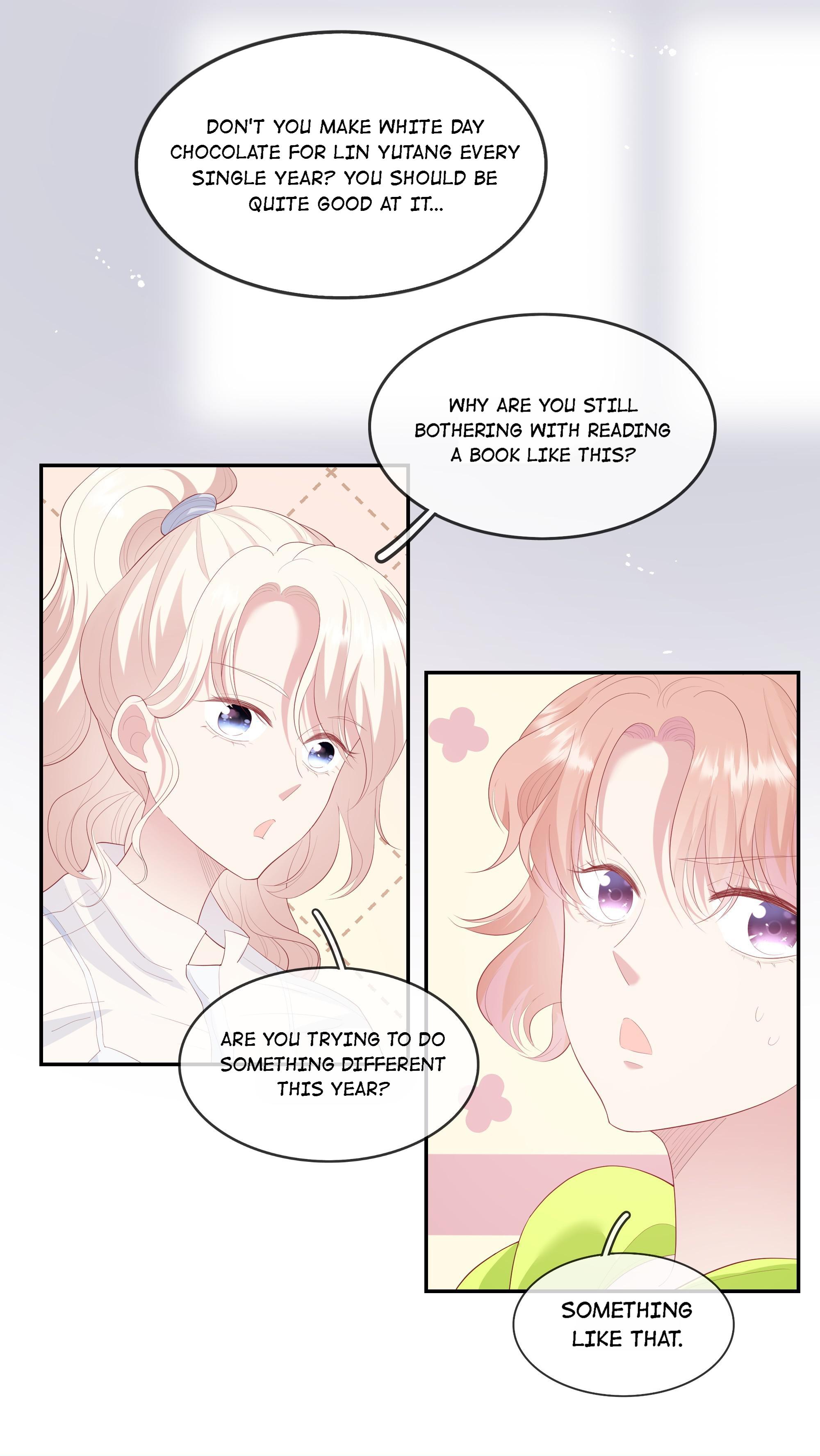 Please Don’t Be So Conceited chapter 14 - page 33