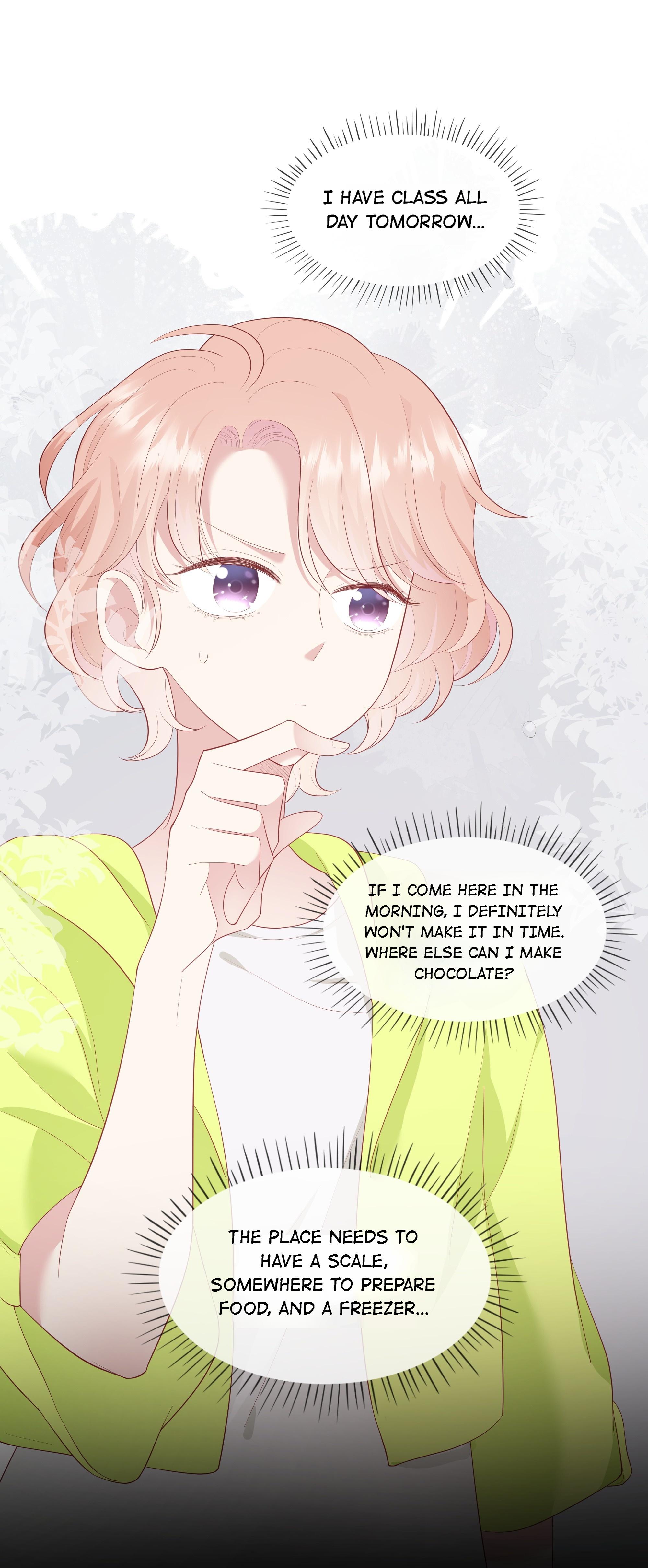 Please Don’t Be So Conceited chapter 14 - page 42