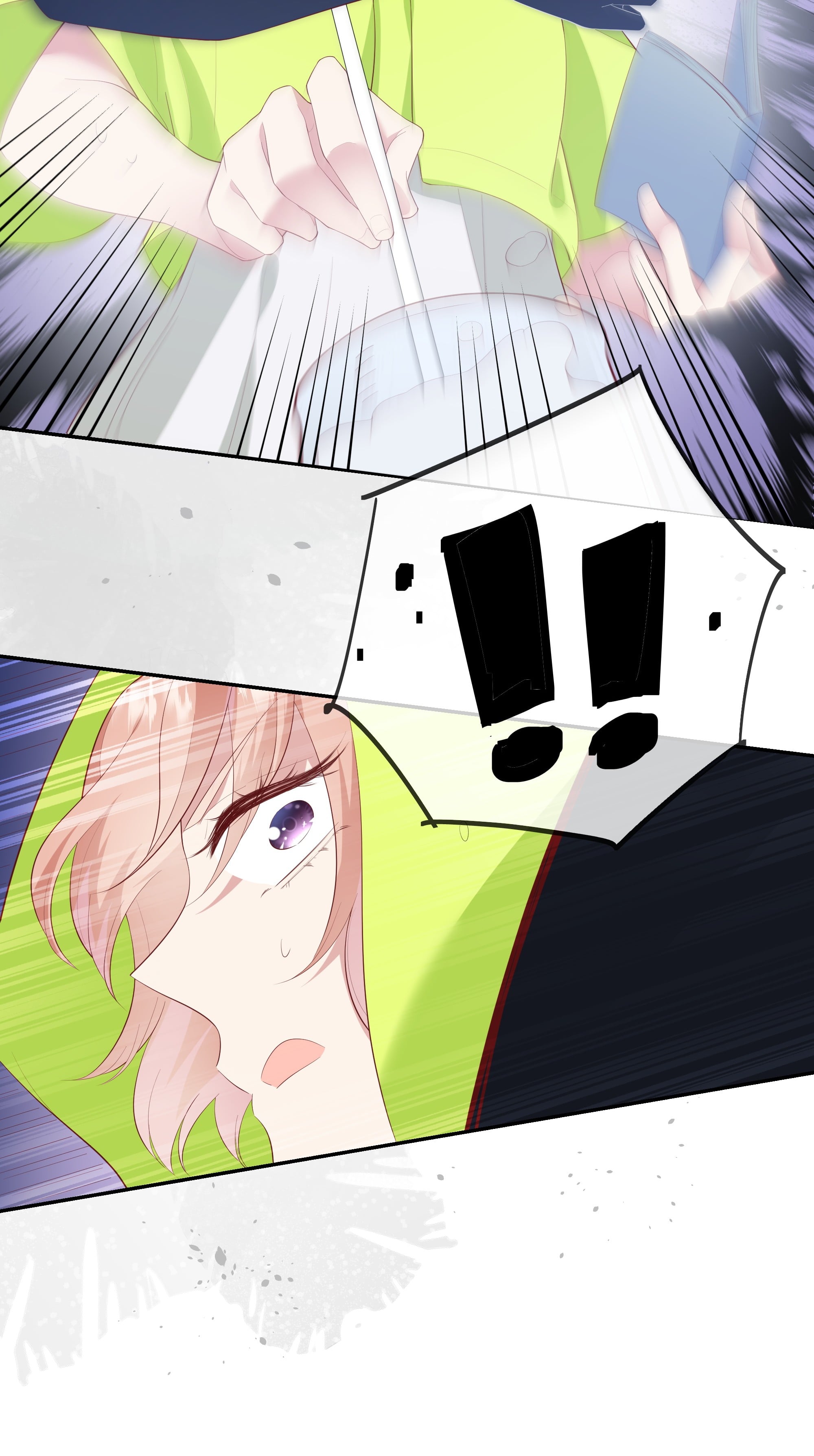 Please Don’t Be So Conceited chapter 14 - page 47