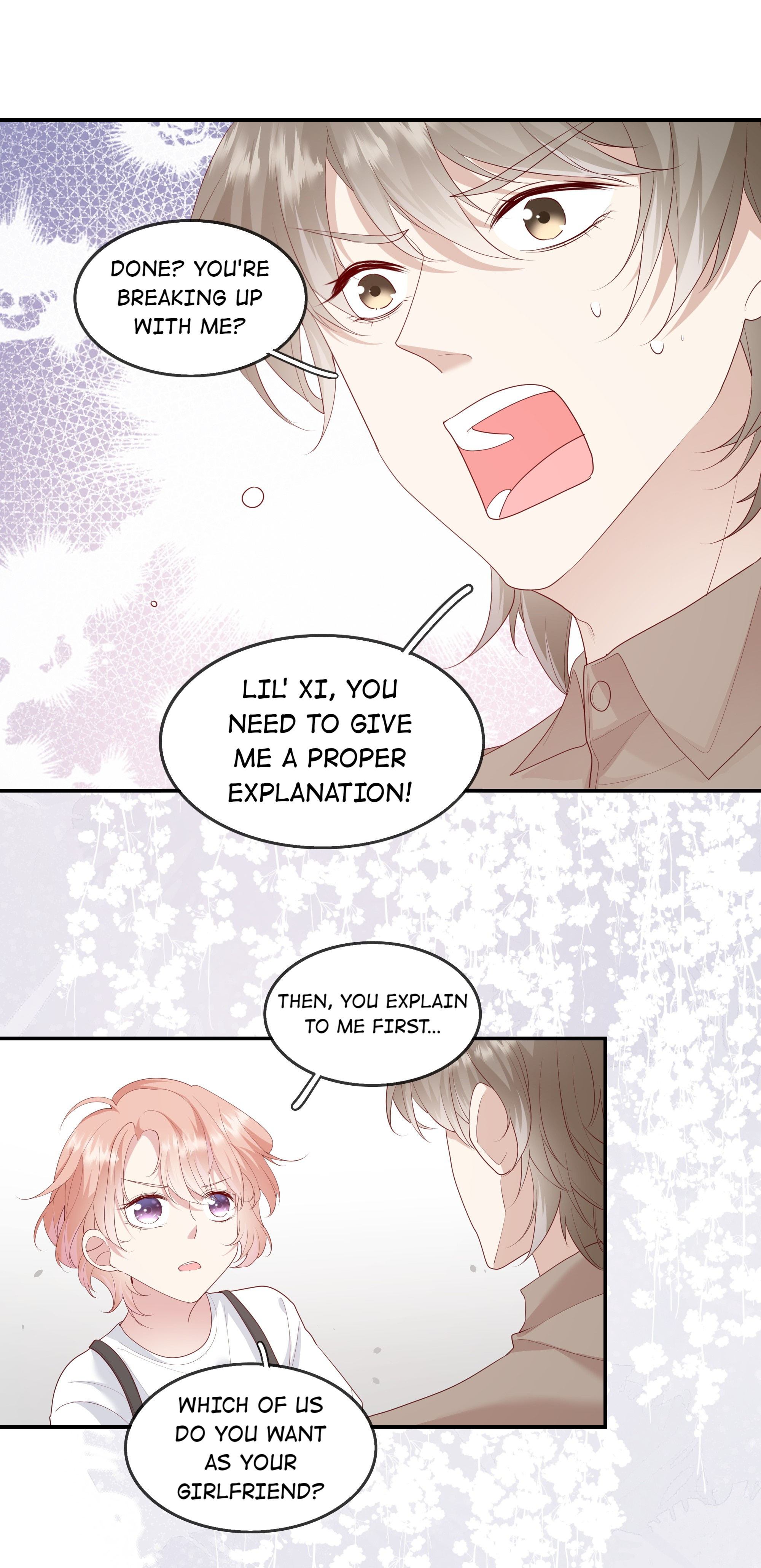 Please Don’t Be So Conceited chapter 13 - page 15