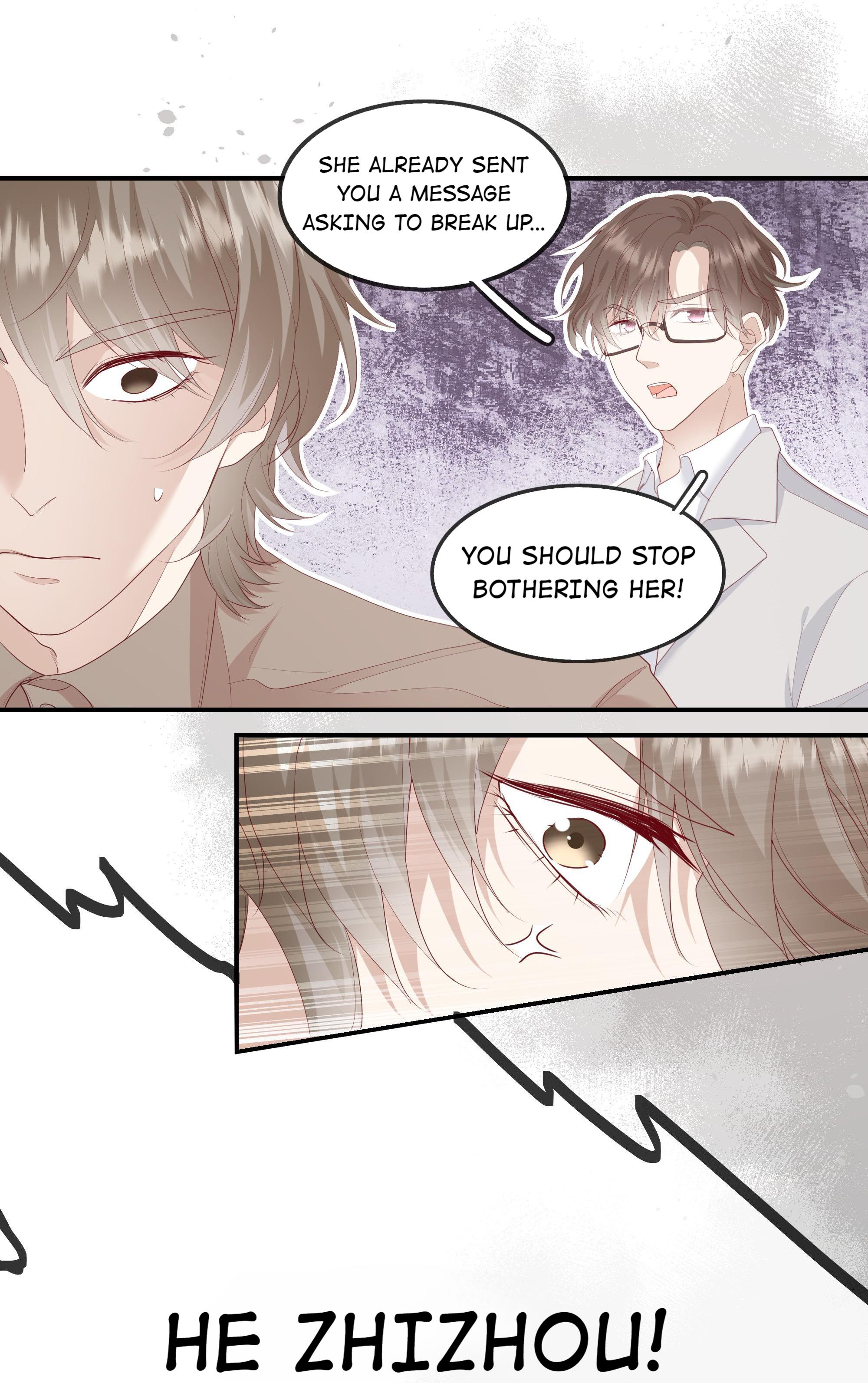 Please Don’t Be So Conceited chapter 13 - page 17