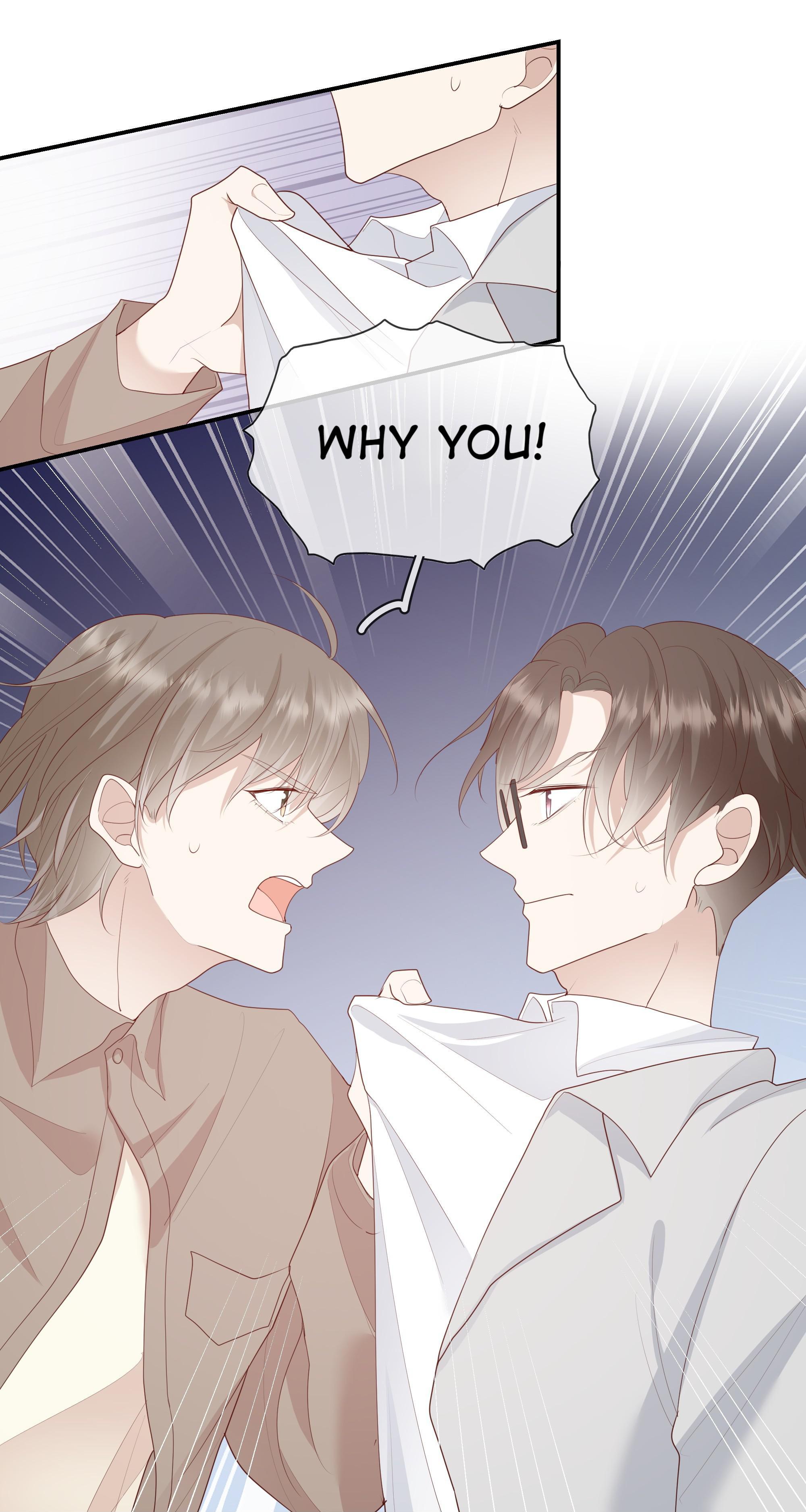 Please Don’t Be So Conceited chapter 13 - page 20