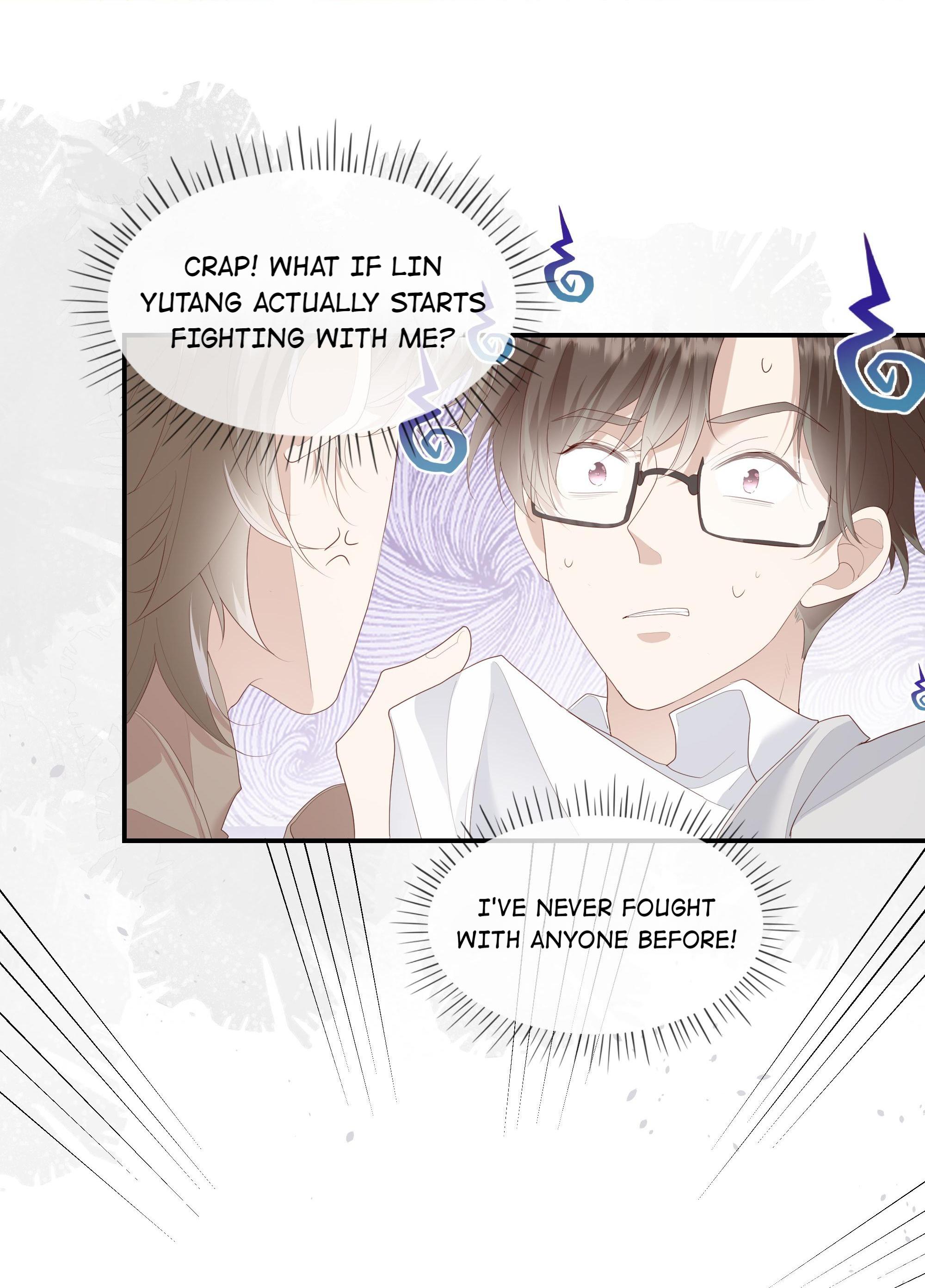 Please Don’t Be So Conceited chapter 13 - page 21