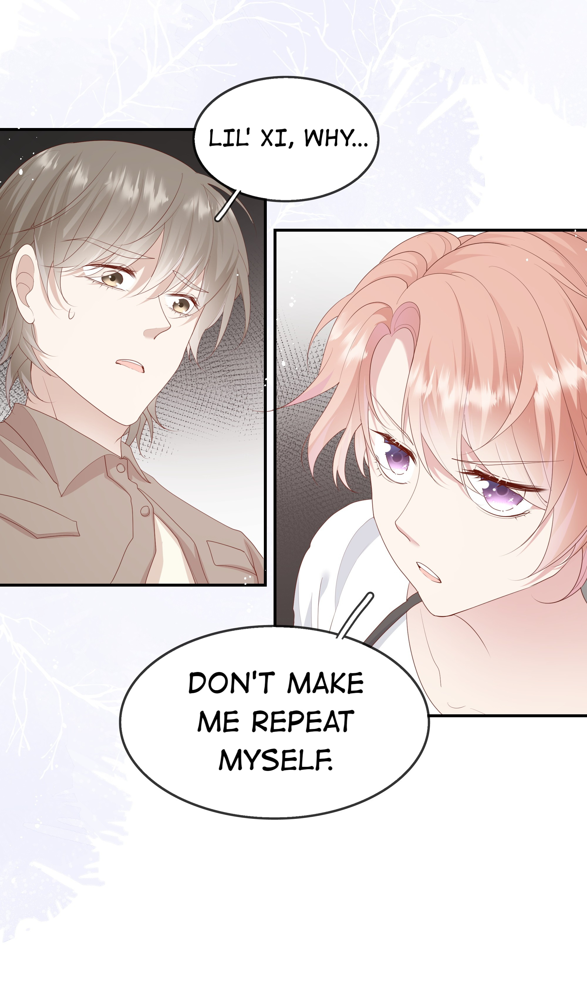 Please Don’t Be So Conceited chapter 13 - page 27