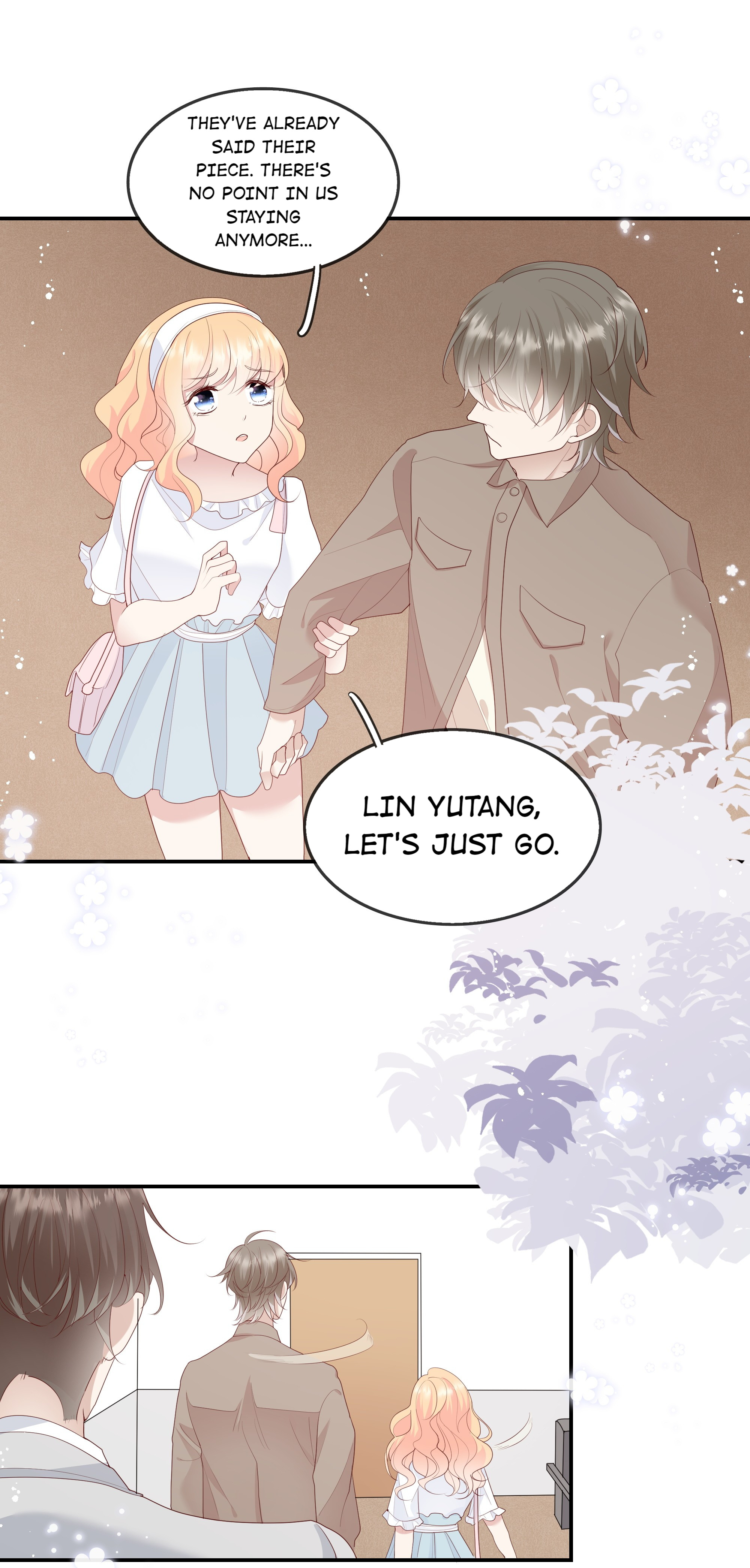 Please Don’t Be So Conceited chapter 13 - page 28