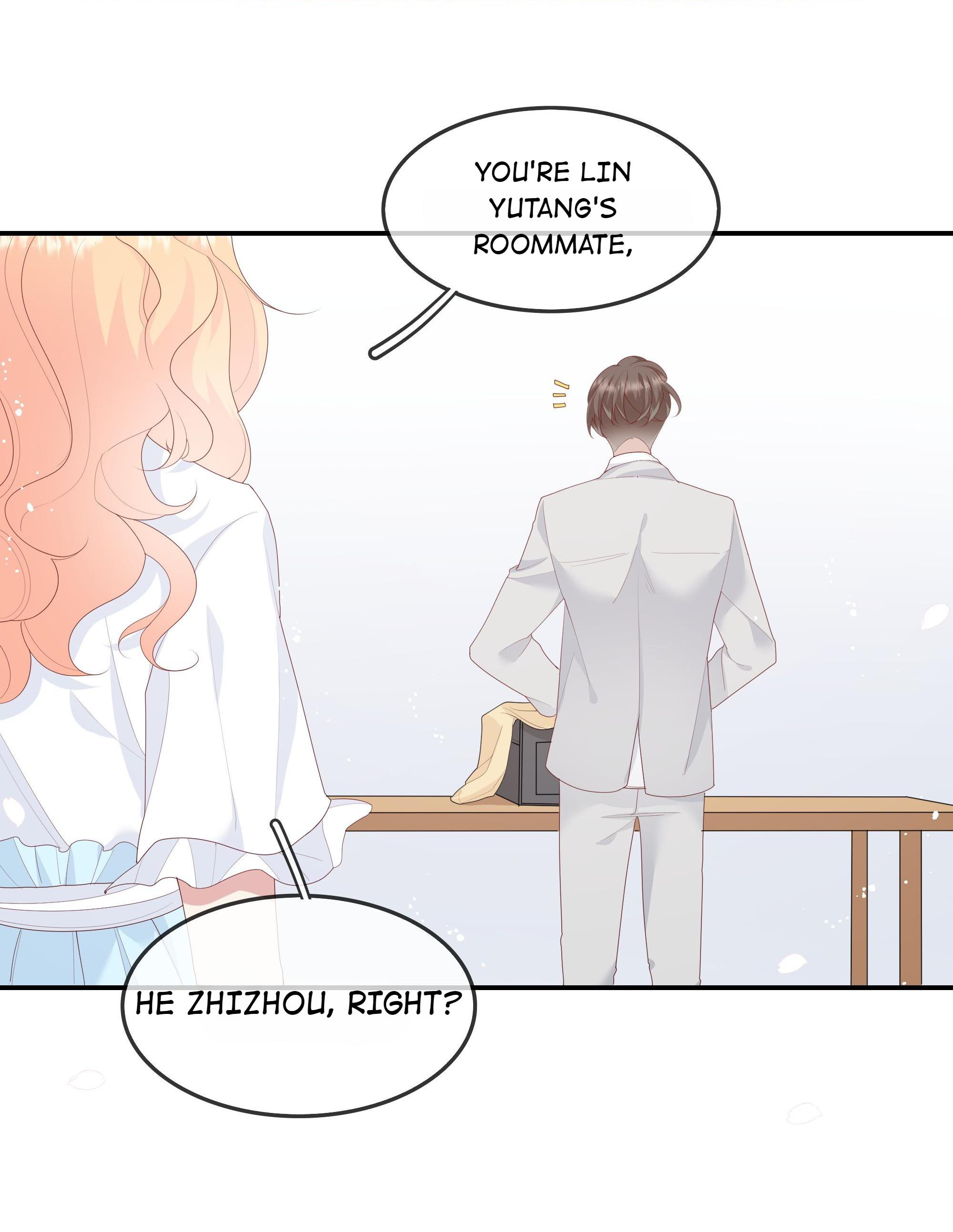 Please Don’t Be So Conceited chapter 13 - page 5