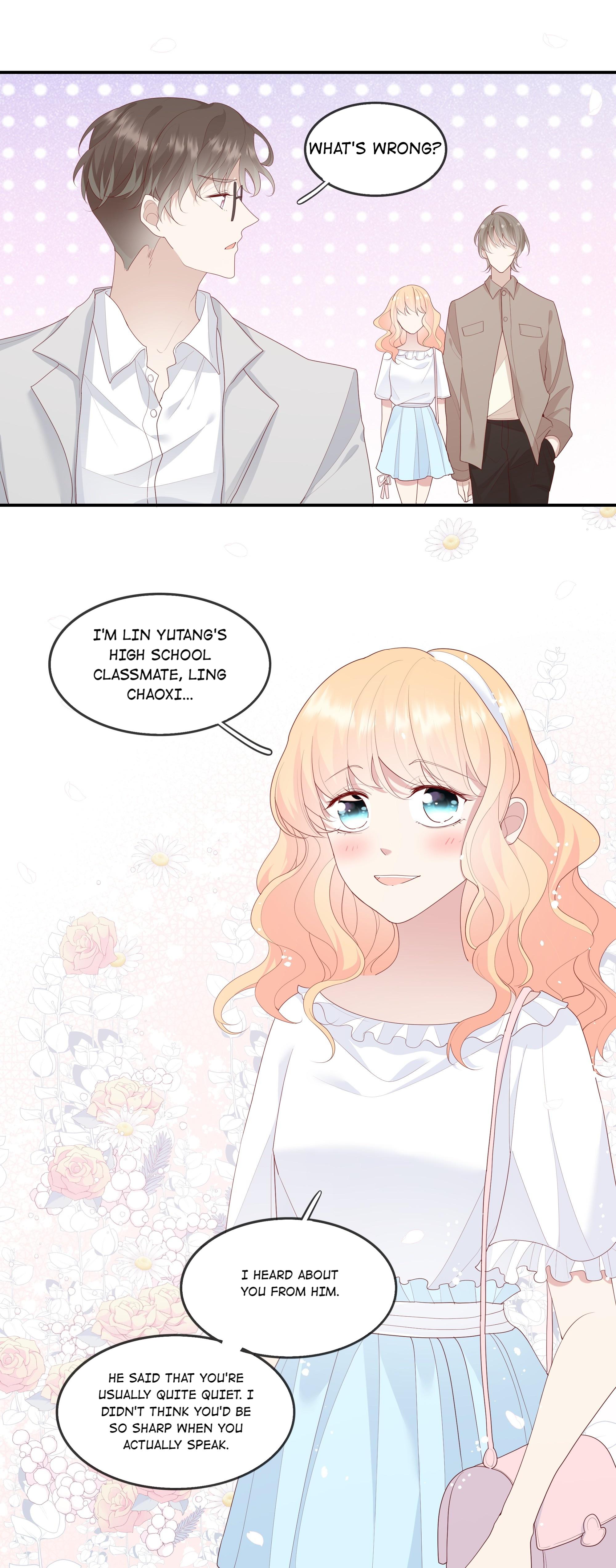 Please Don’t Be So Conceited chapter 13 - page 6