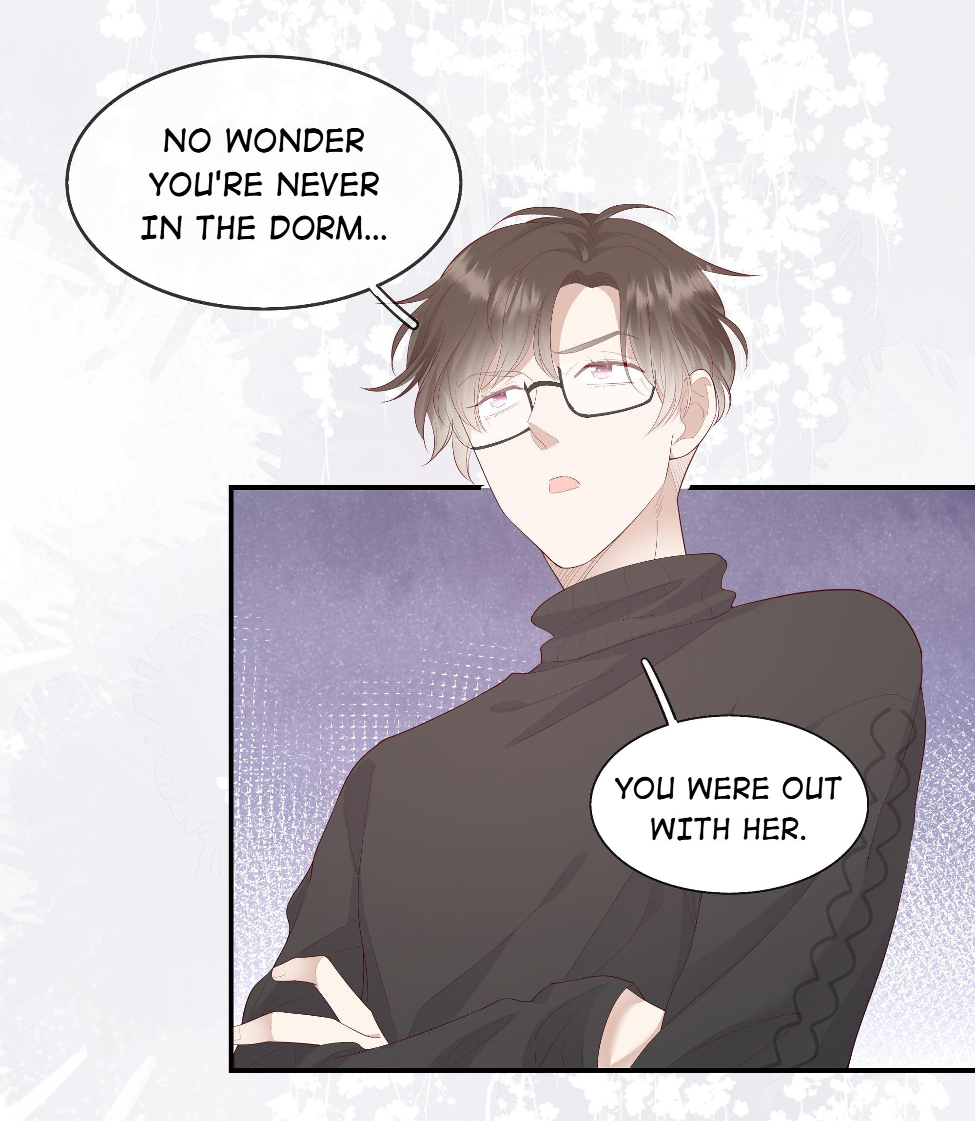 Please Don’t Be So Conceited chapter 12 - page 10