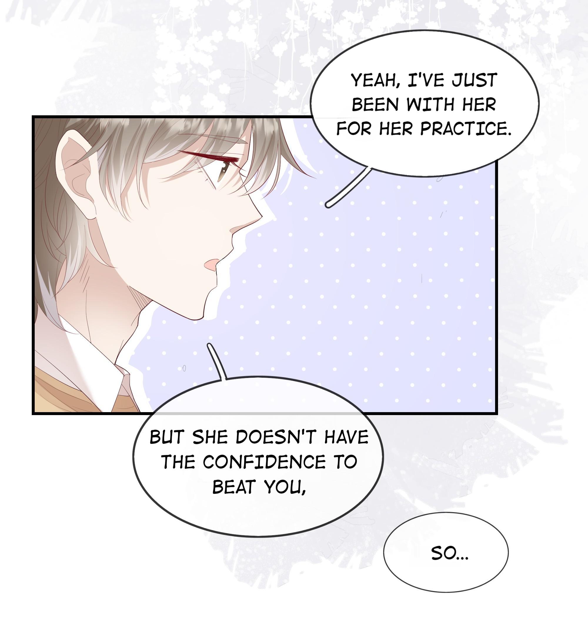 Please Don’t Be So Conceited chapter 12 - page 11