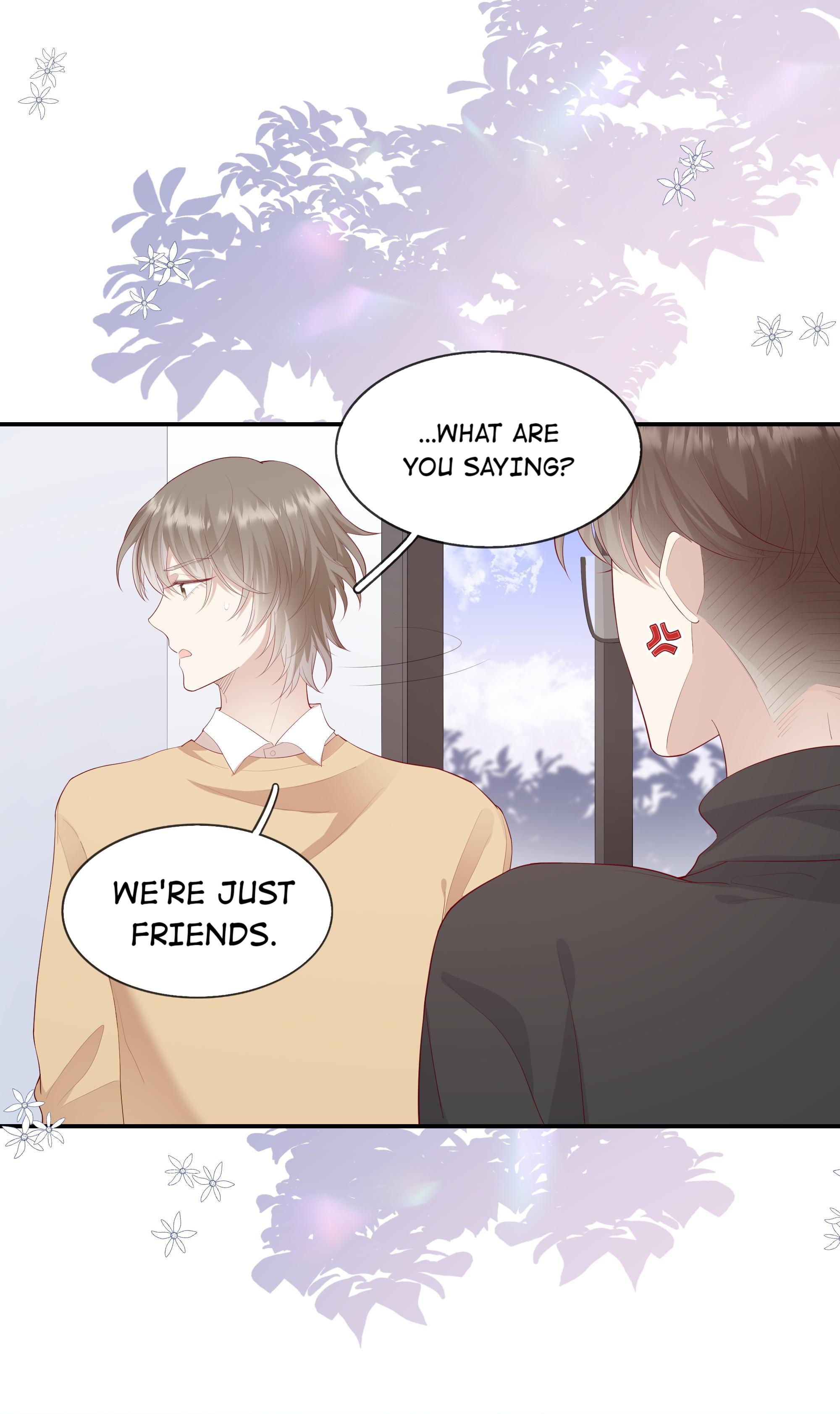 Please Don’t Be So Conceited chapter 12 - page 13