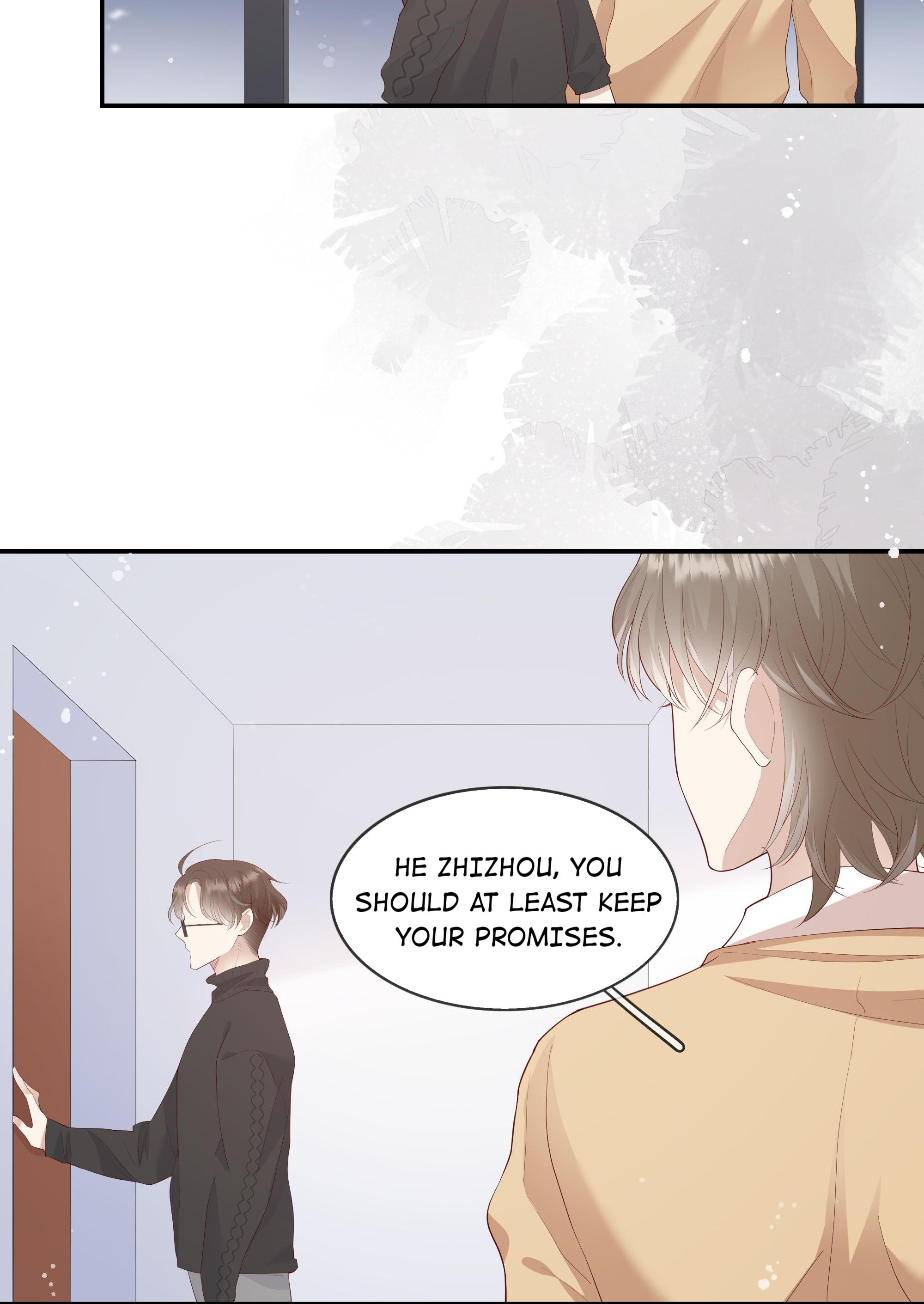 Please Don’t Be So Conceited chapter 12 - page 18