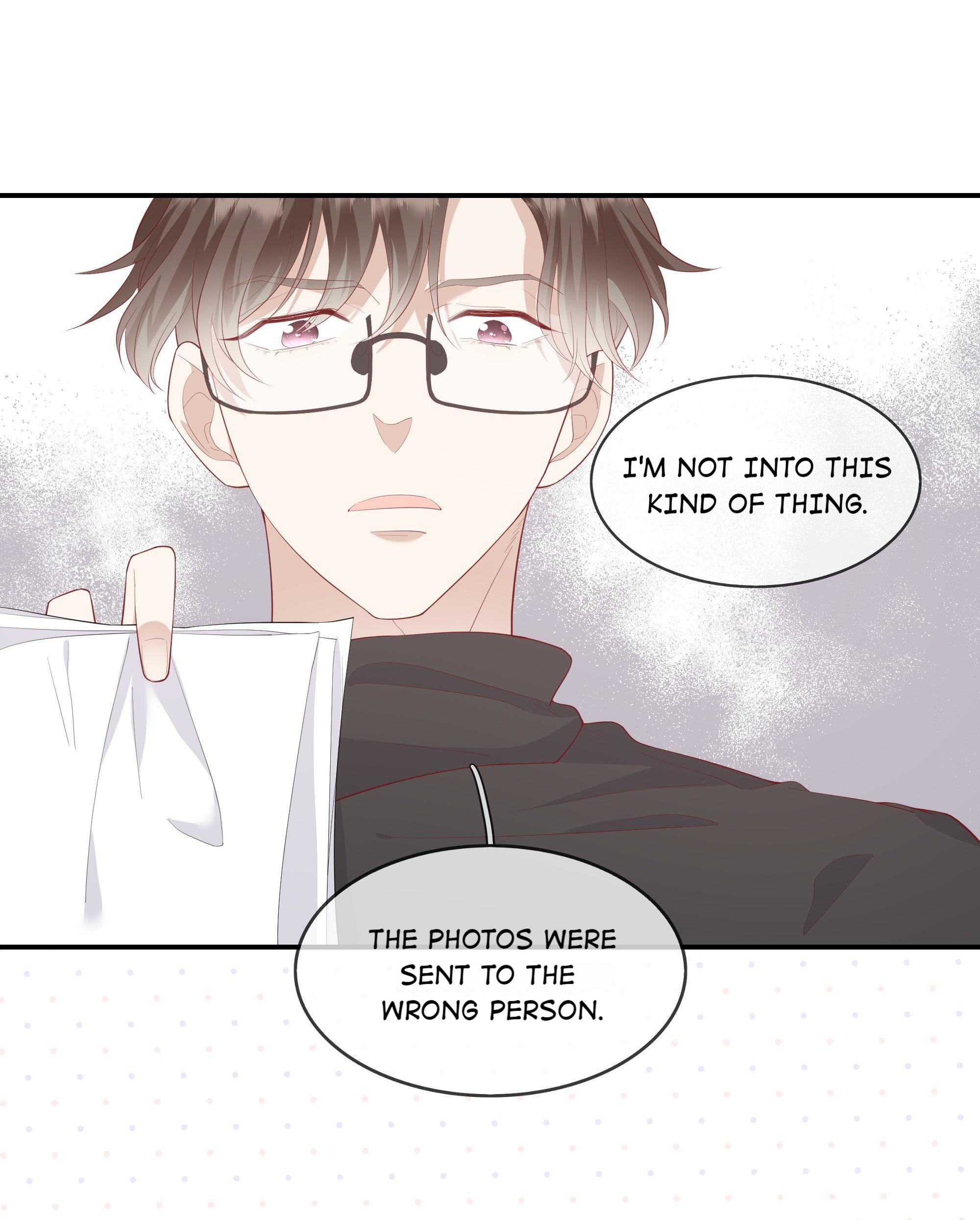 Please Don’t Be So Conceited chapter 12 - page 22