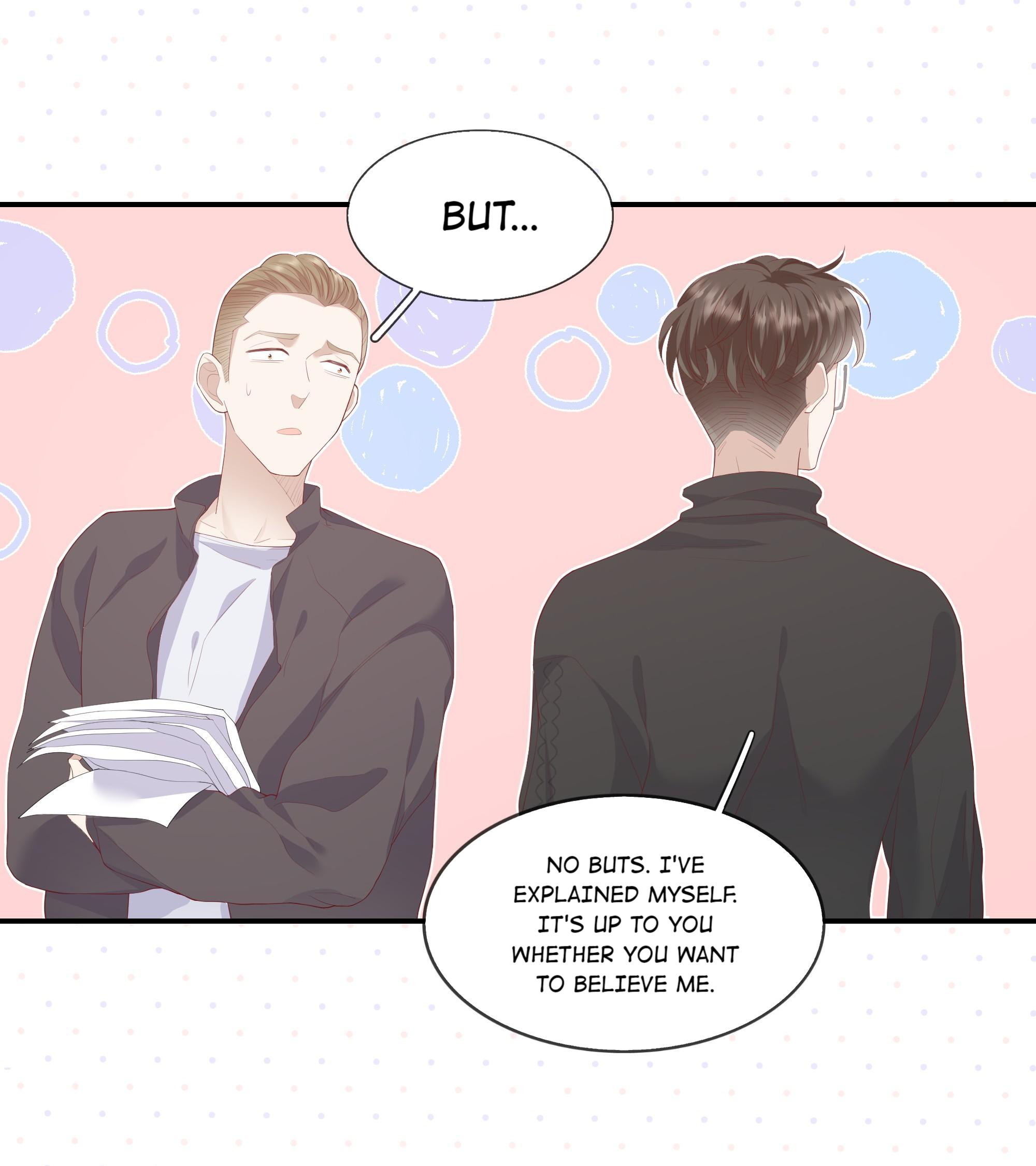 Please Don’t Be So Conceited chapter 12 - page 23
