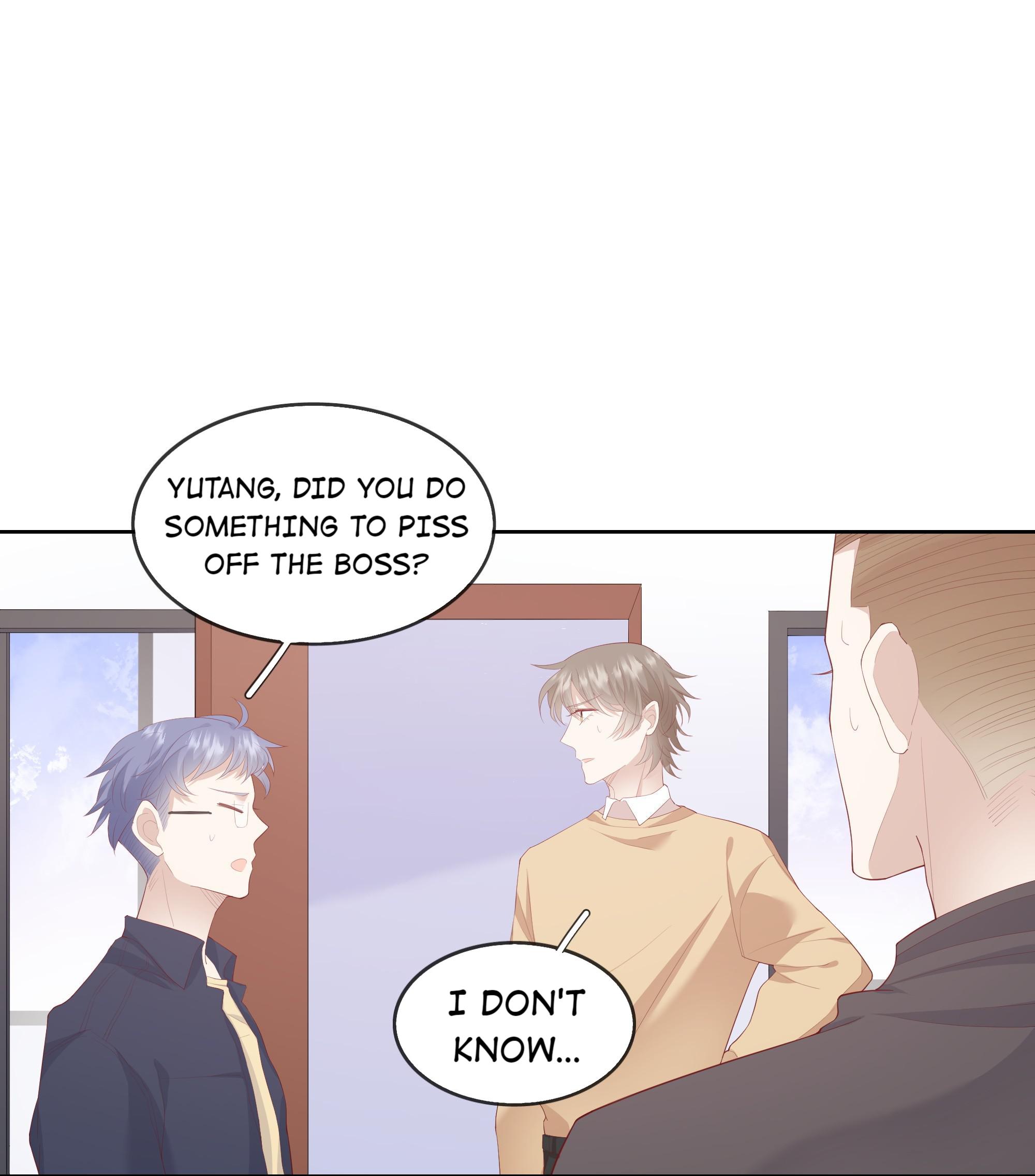 Please Don’t Be So Conceited chapter 12 - page 25
