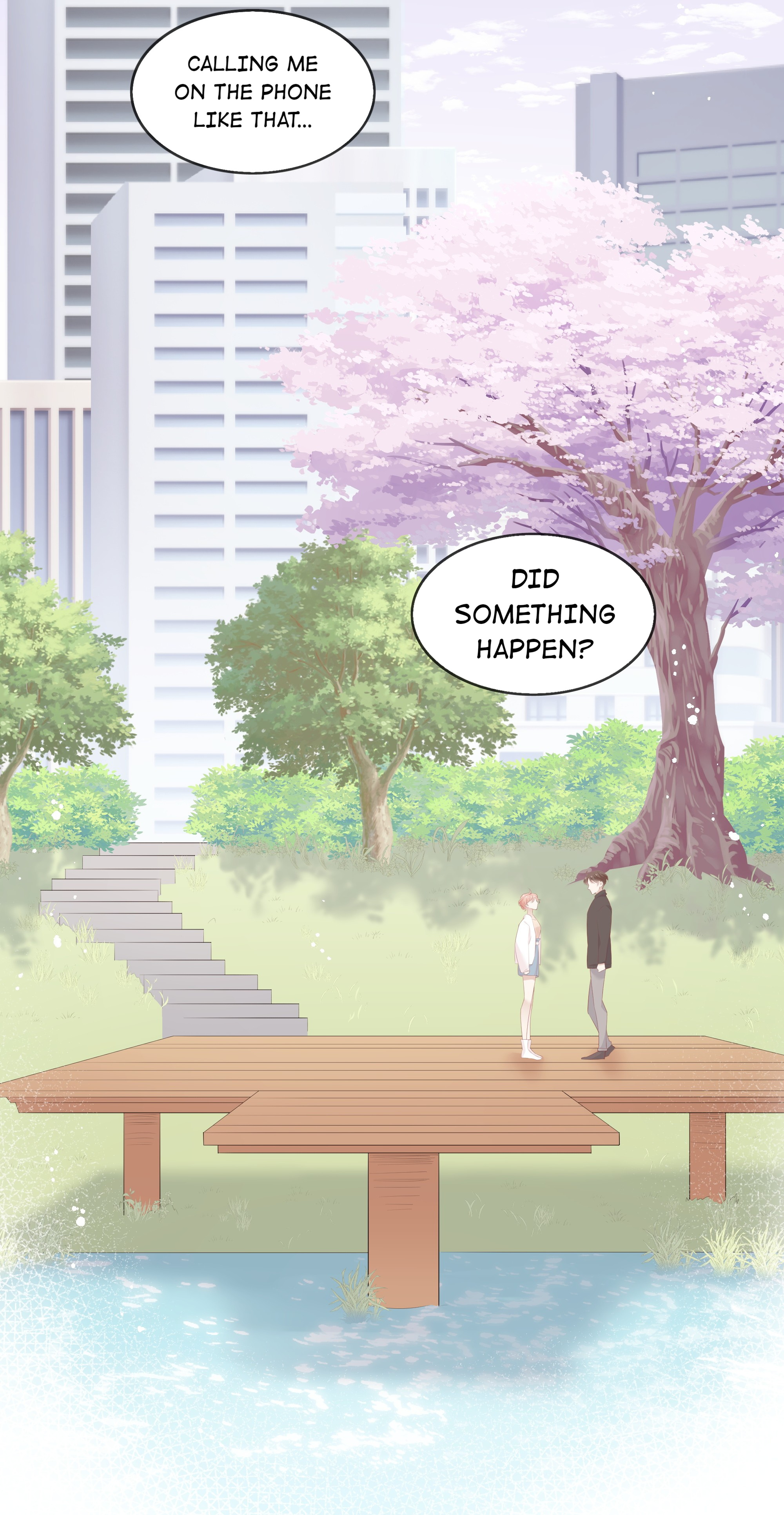 Please Don’t Be So Conceited chapter 12 - page 27