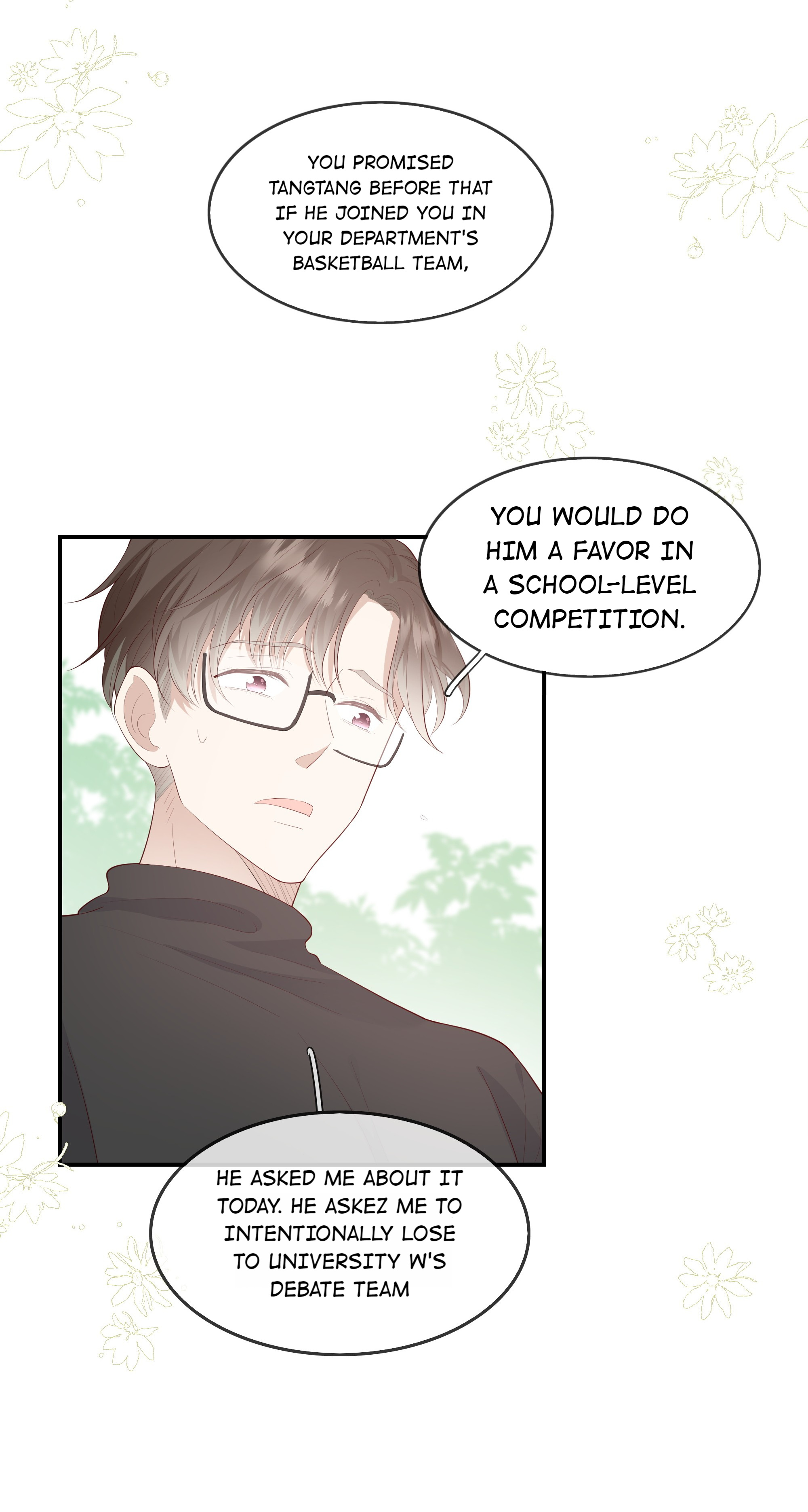 Please Don’t Be So Conceited chapter 12 - page 29