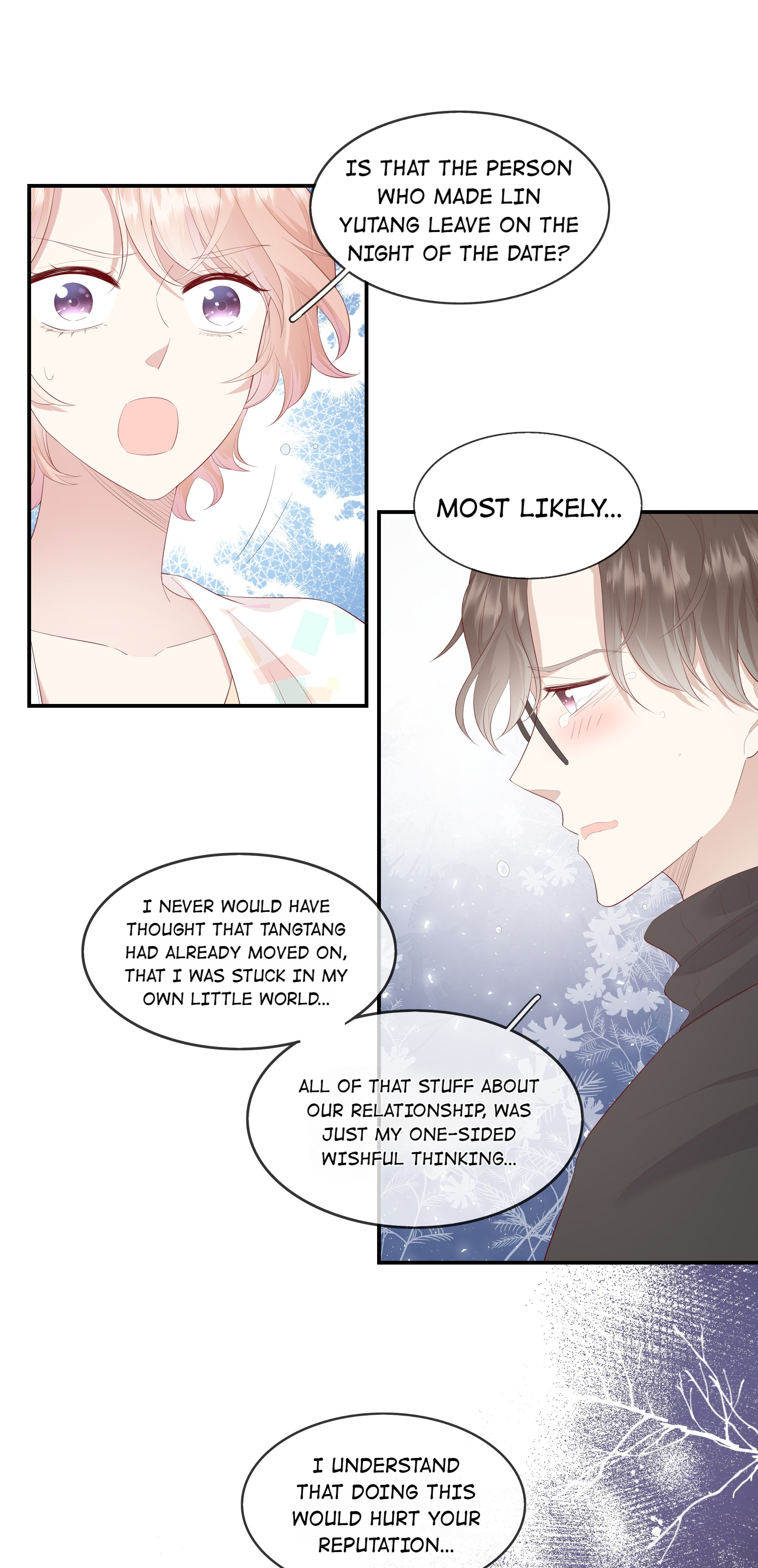 Please Don’t Be So Conceited chapter 12 - page 32