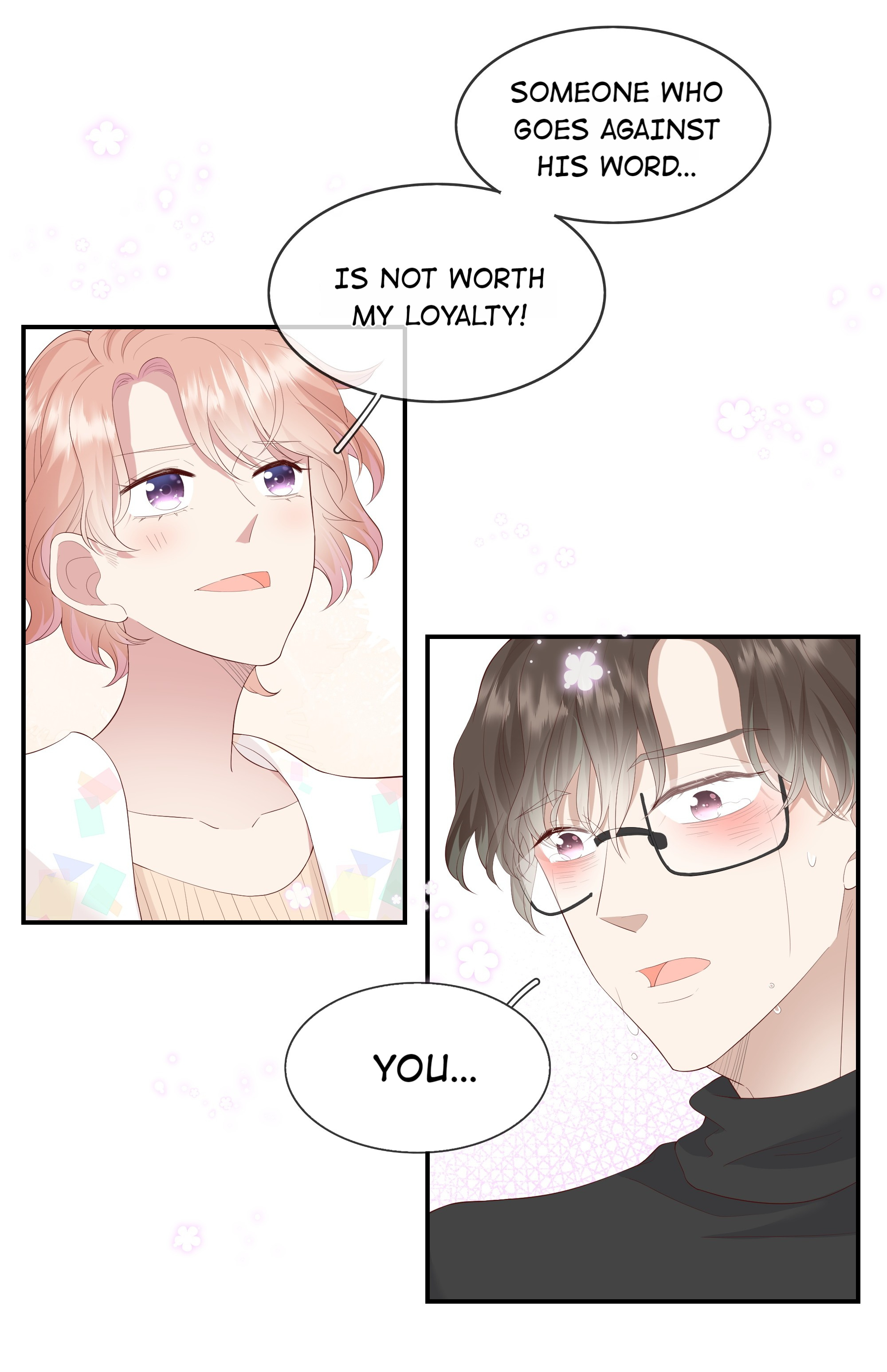 Please Don’t Be So Conceited chapter 12 - page 35