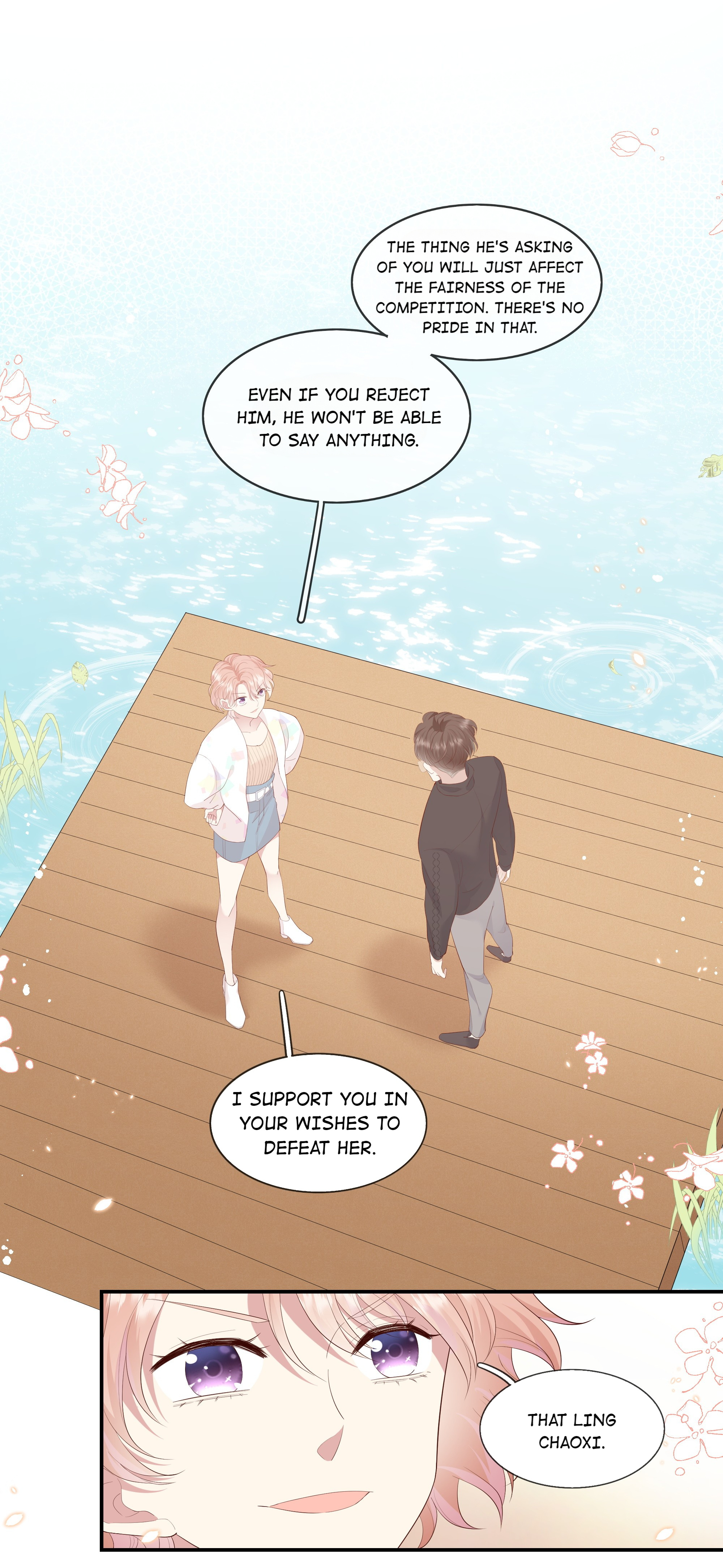Please Don’t Be So Conceited chapter 12 - page 36