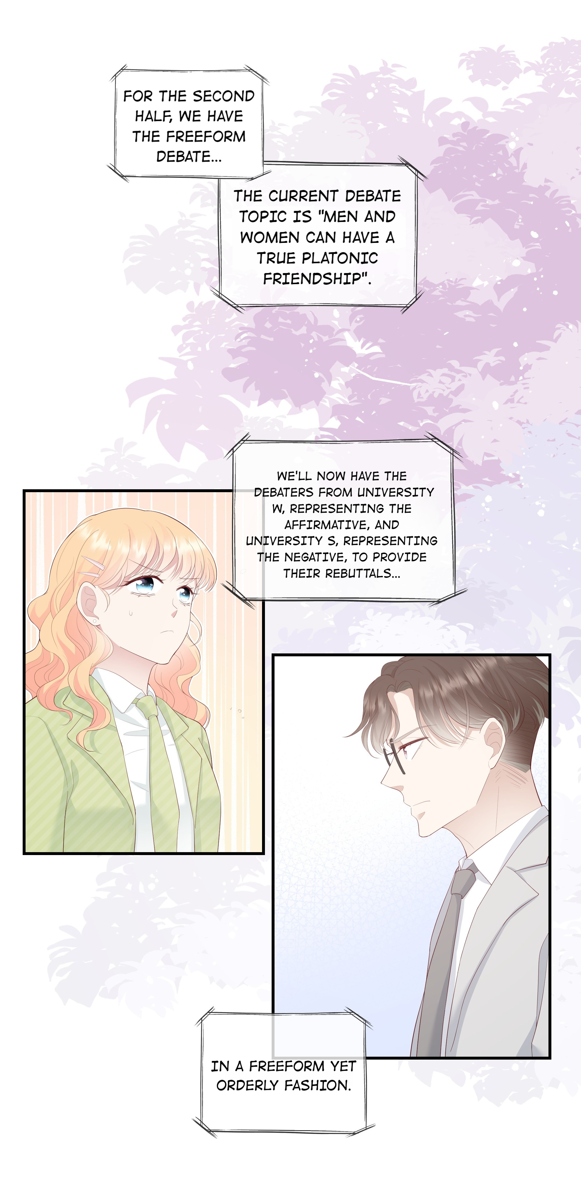 Please Don’t Be So Conceited chapter 12 - page 40