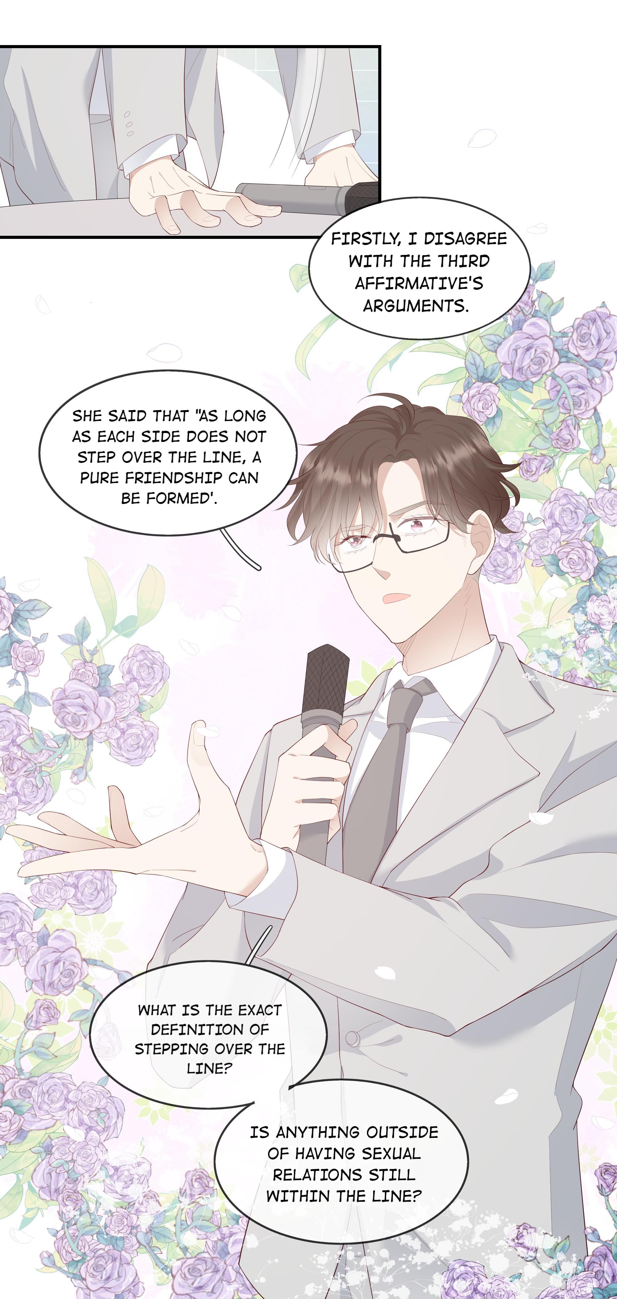 Please Don’t Be So Conceited chapter 12 - page 41