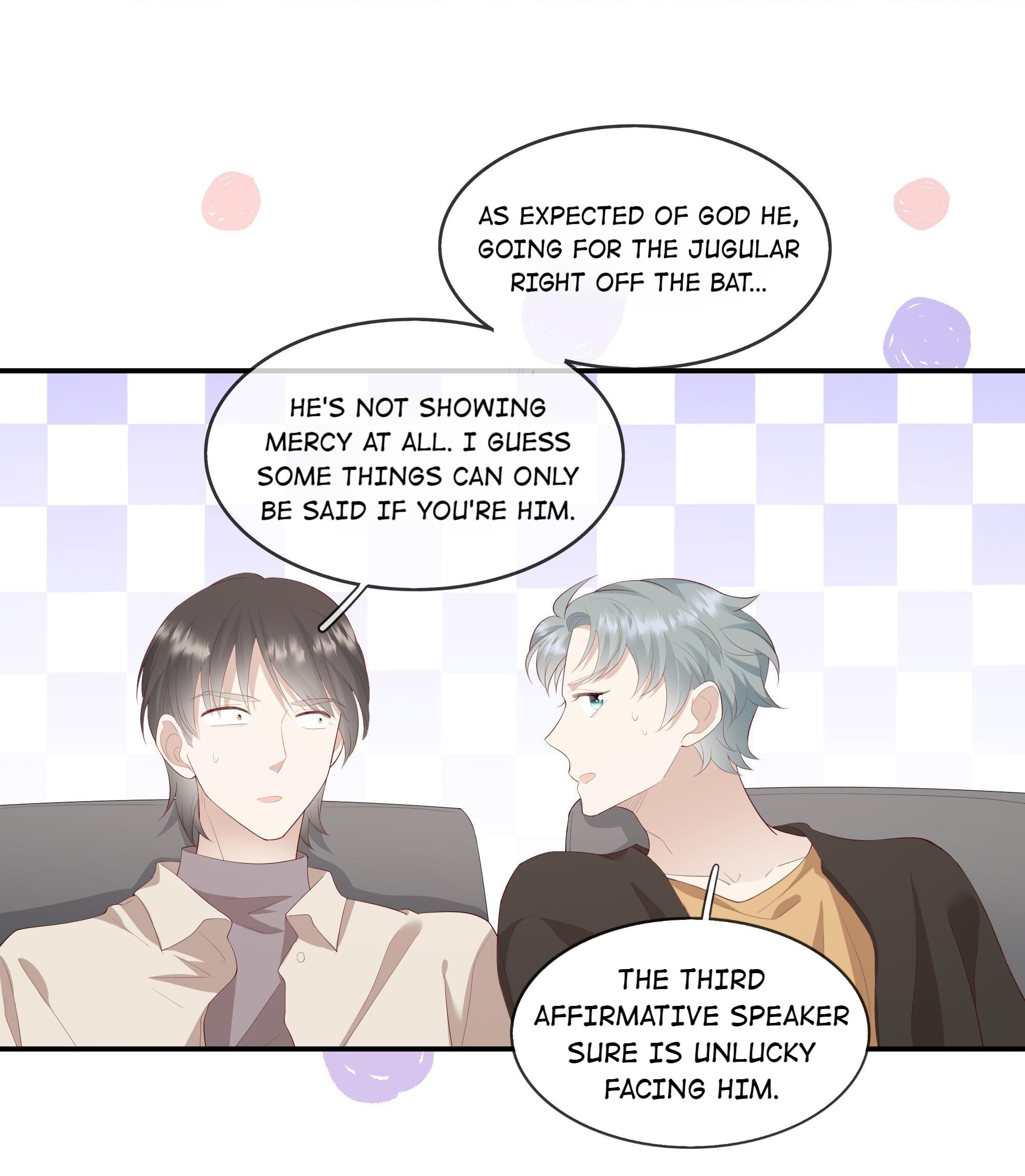 Please Don’t Be So Conceited chapter 12 - page 42