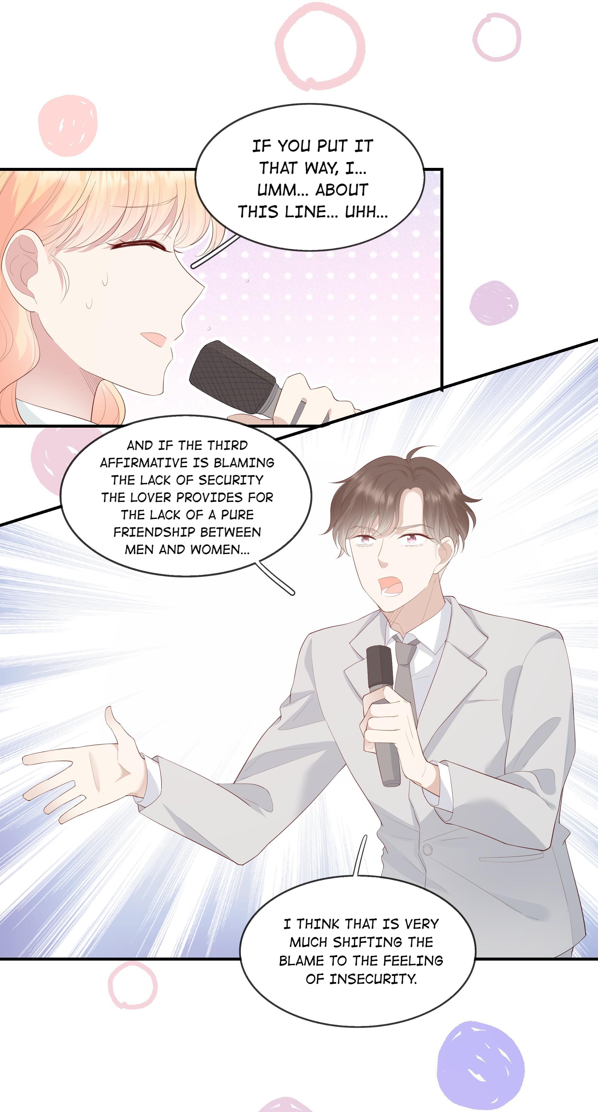 Please Don’t Be So Conceited chapter 12 - page 43