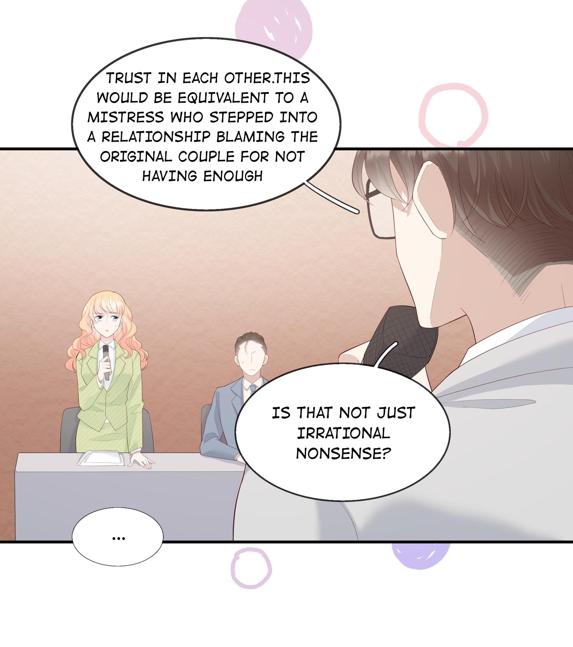 Please Don’t Be So Conceited chapter 12 - page 44