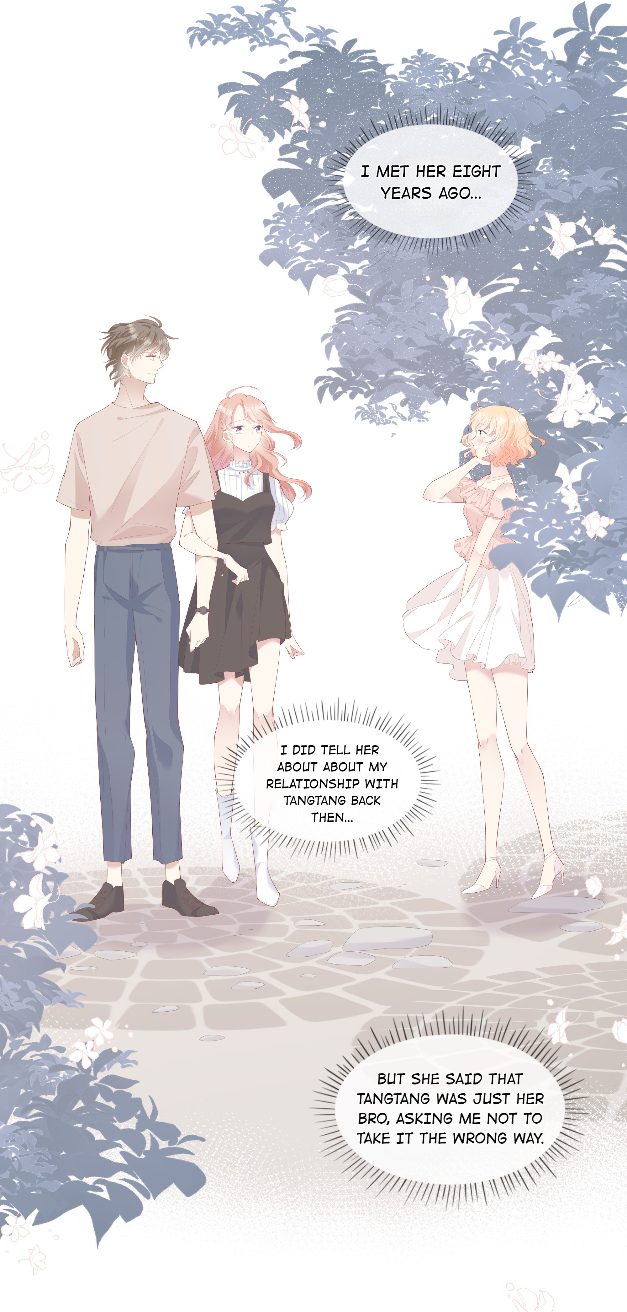 Please Don’t Be So Conceited chapter 12 - page 7
