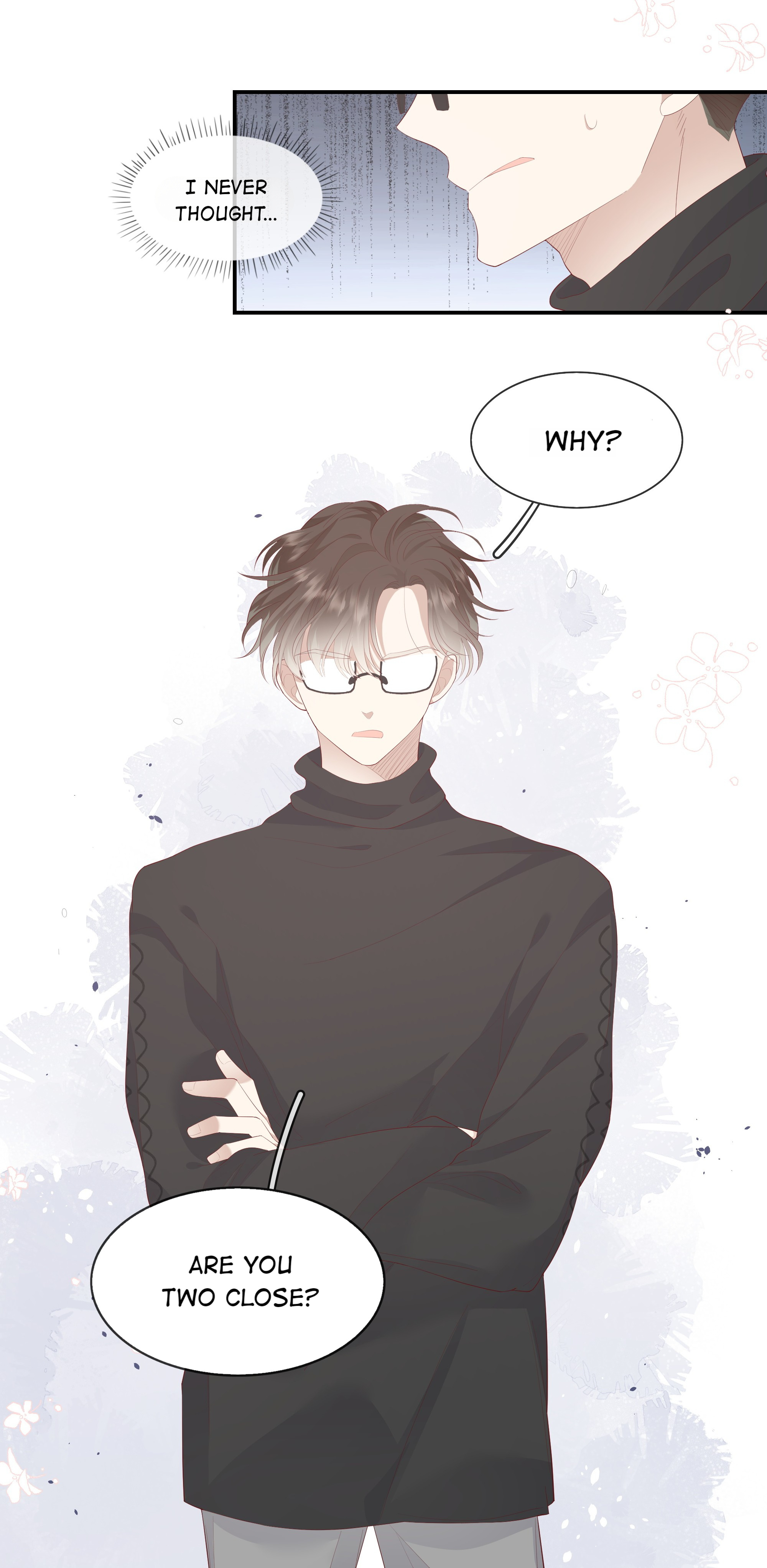 Please Don’t Be So Conceited chapter 12 - page 8
