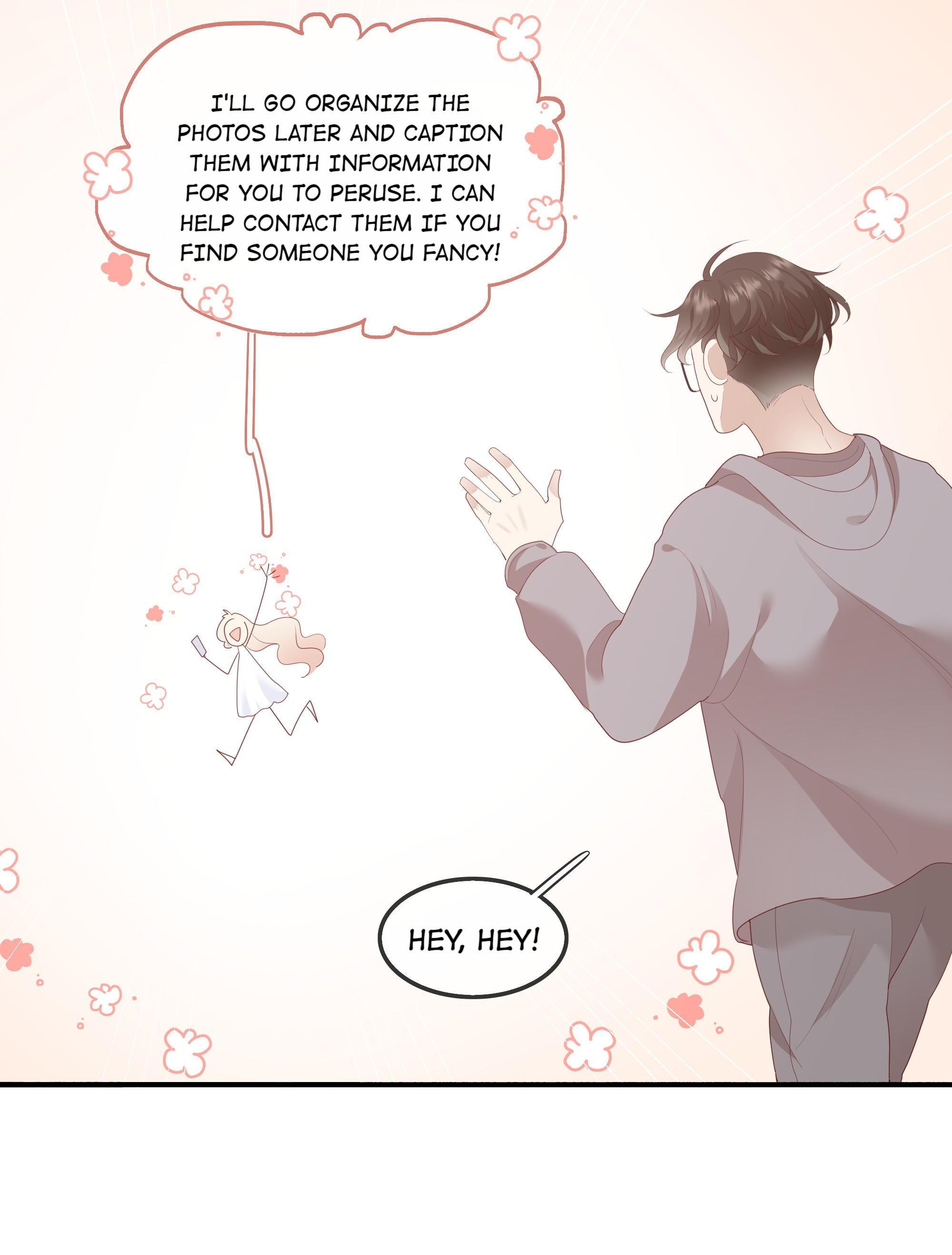 Please Don’t Be So Conceited chapter 11 - page 10