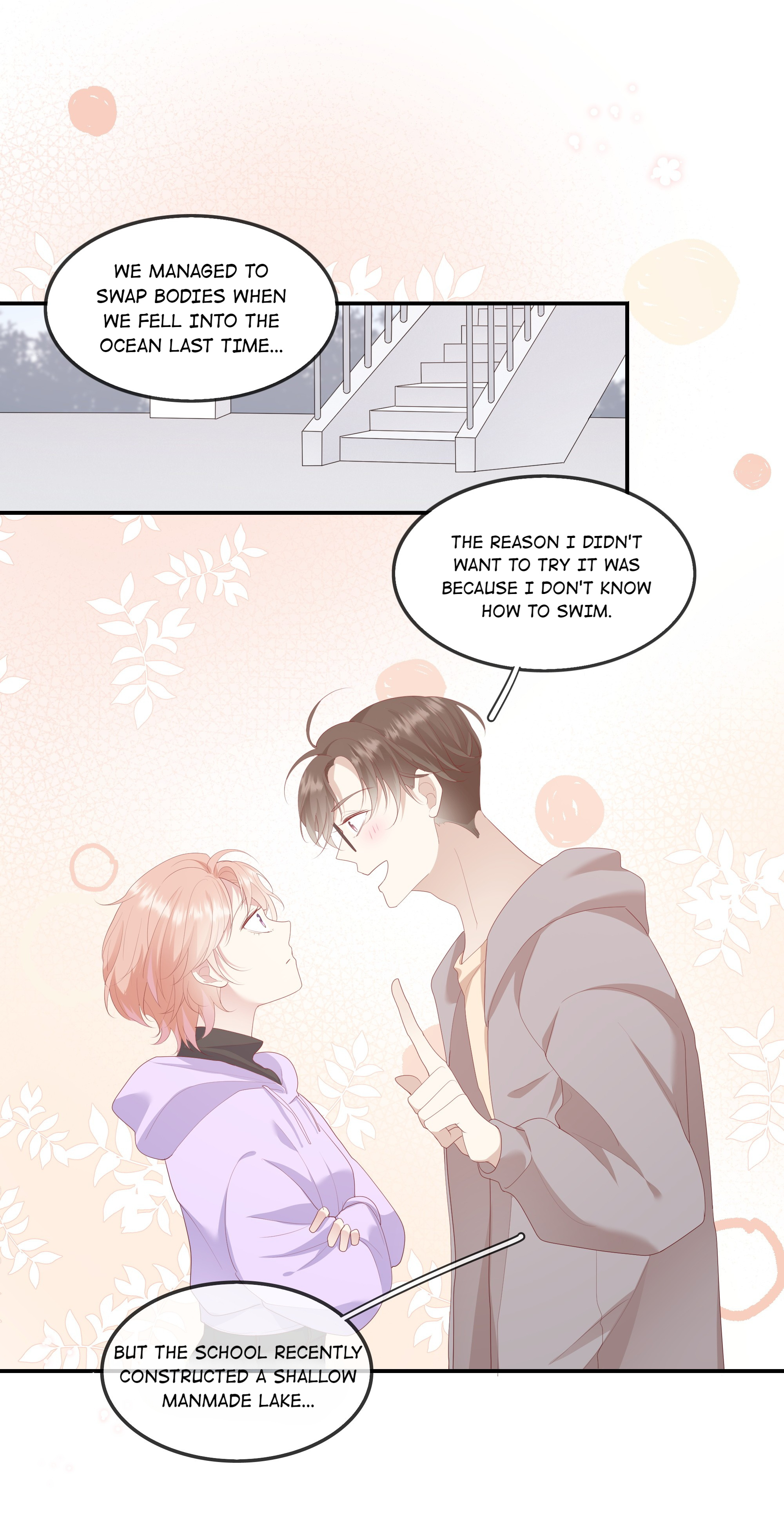 Please Don’t Be So Conceited chapter 11 - page 15