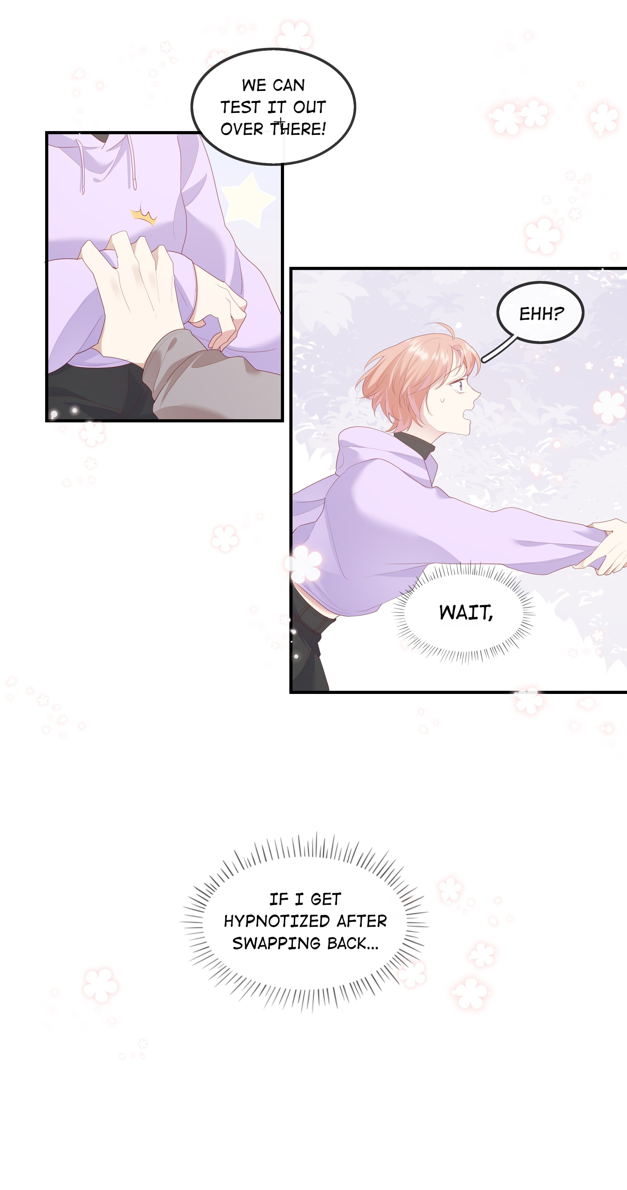 Please Don’t Be So Conceited chapter 11 - page 16