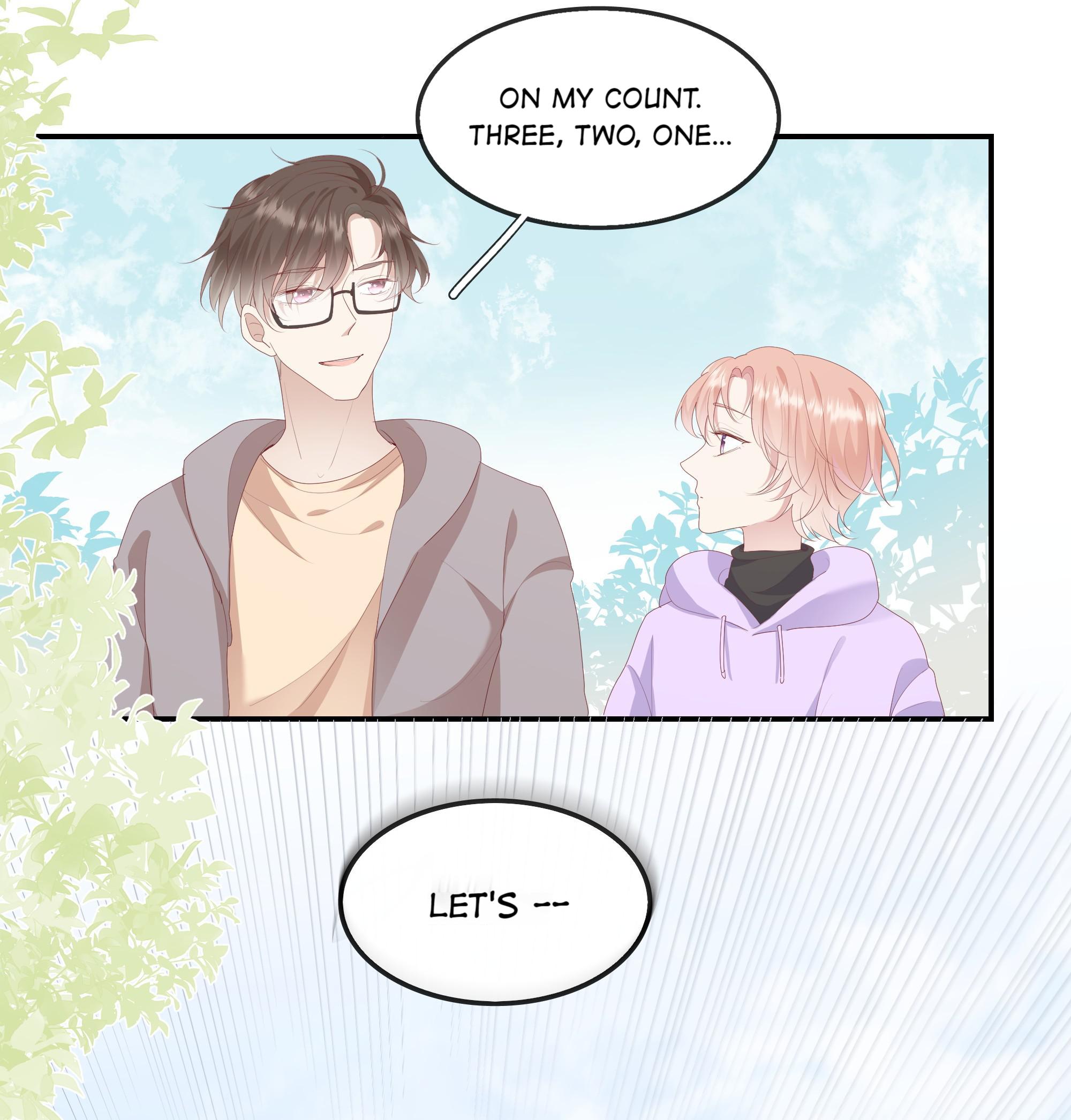 Please Don’t Be So Conceited chapter 11 - page 21