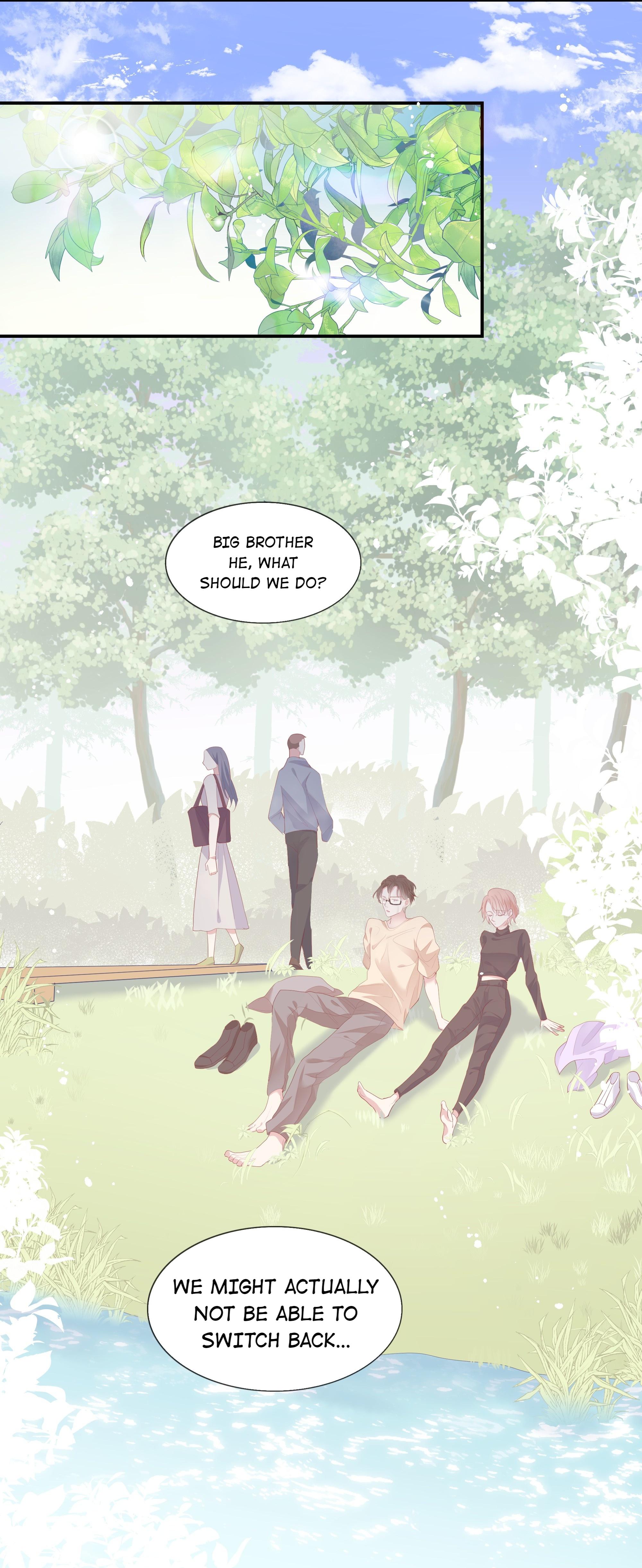 Please Don’t Be So Conceited chapter 11 - page 26