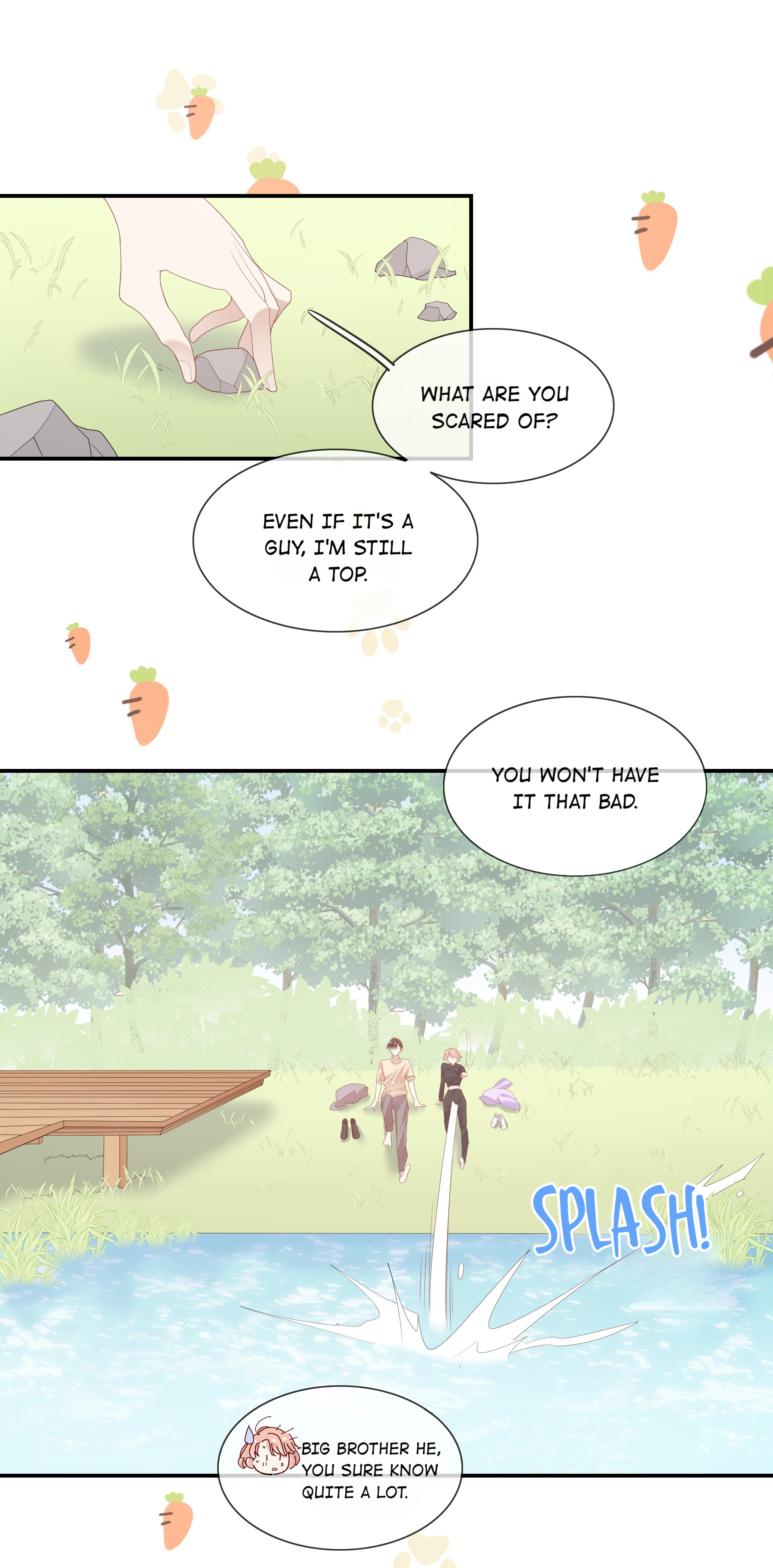 Please Don’t Be So Conceited chapter 11 - page 27