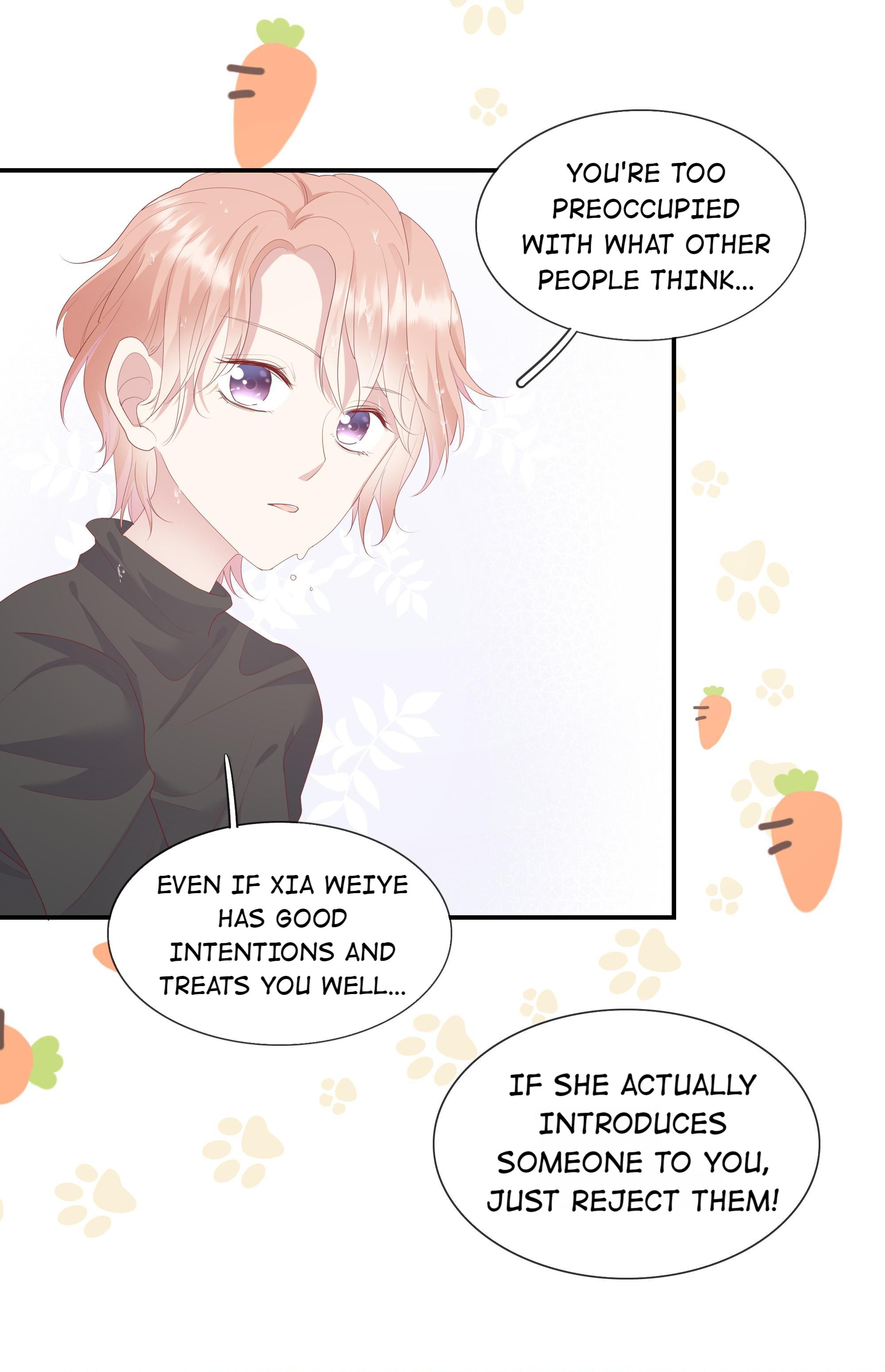 Please Don’t Be So Conceited chapter 11 - page 28
