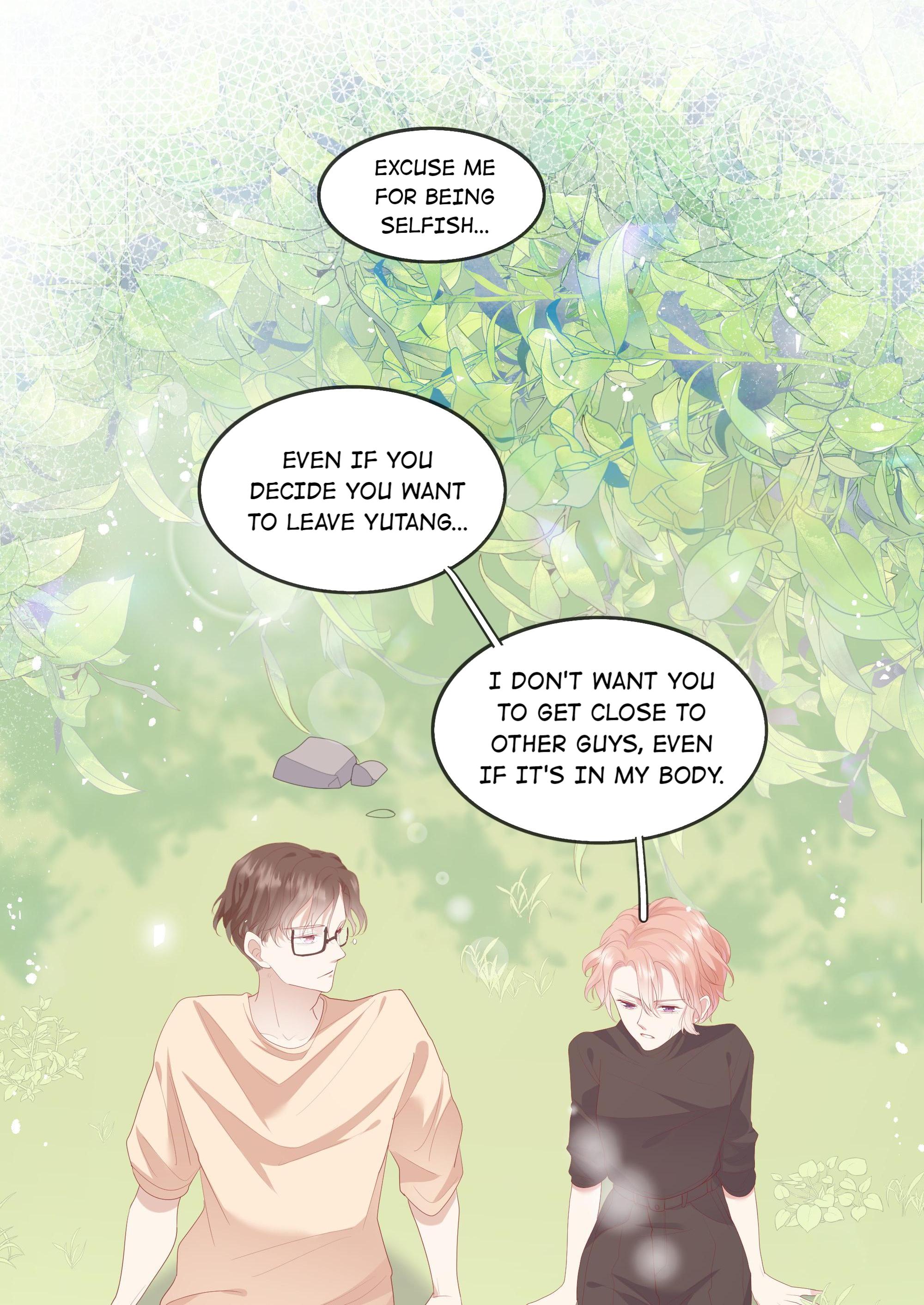 Please Don’t Be So Conceited chapter 11 - page 29