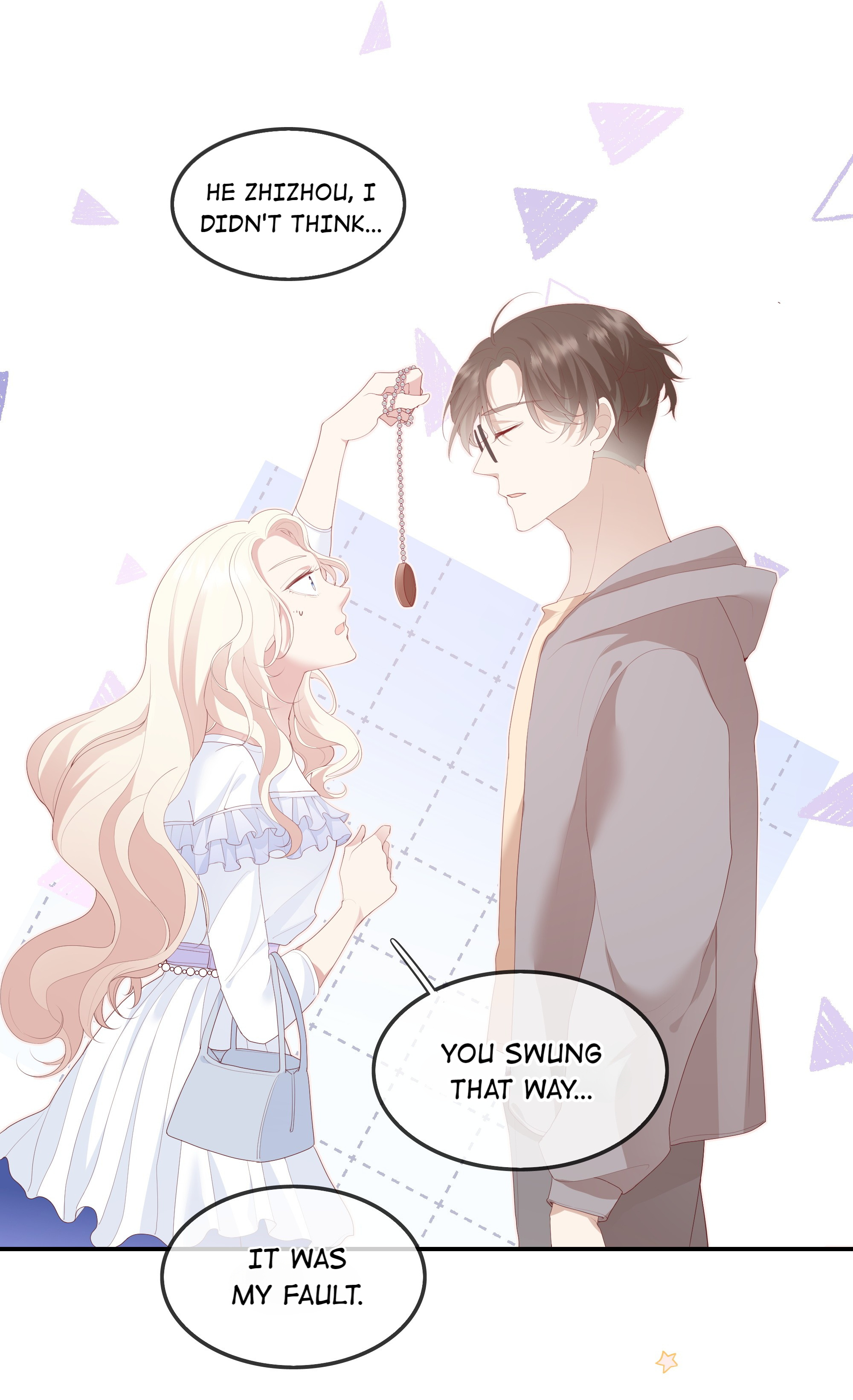 Please Don’t Be So Conceited chapter 11 - page 3