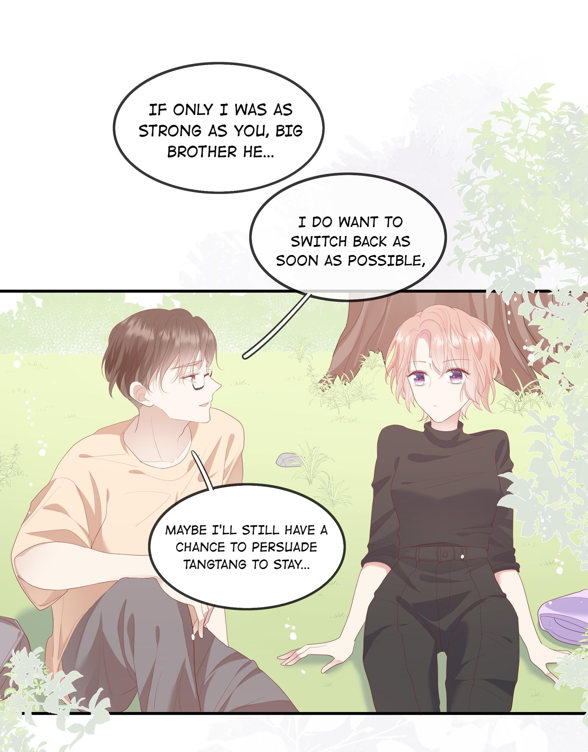 Please Don’t Be So Conceited chapter 11 - page 32