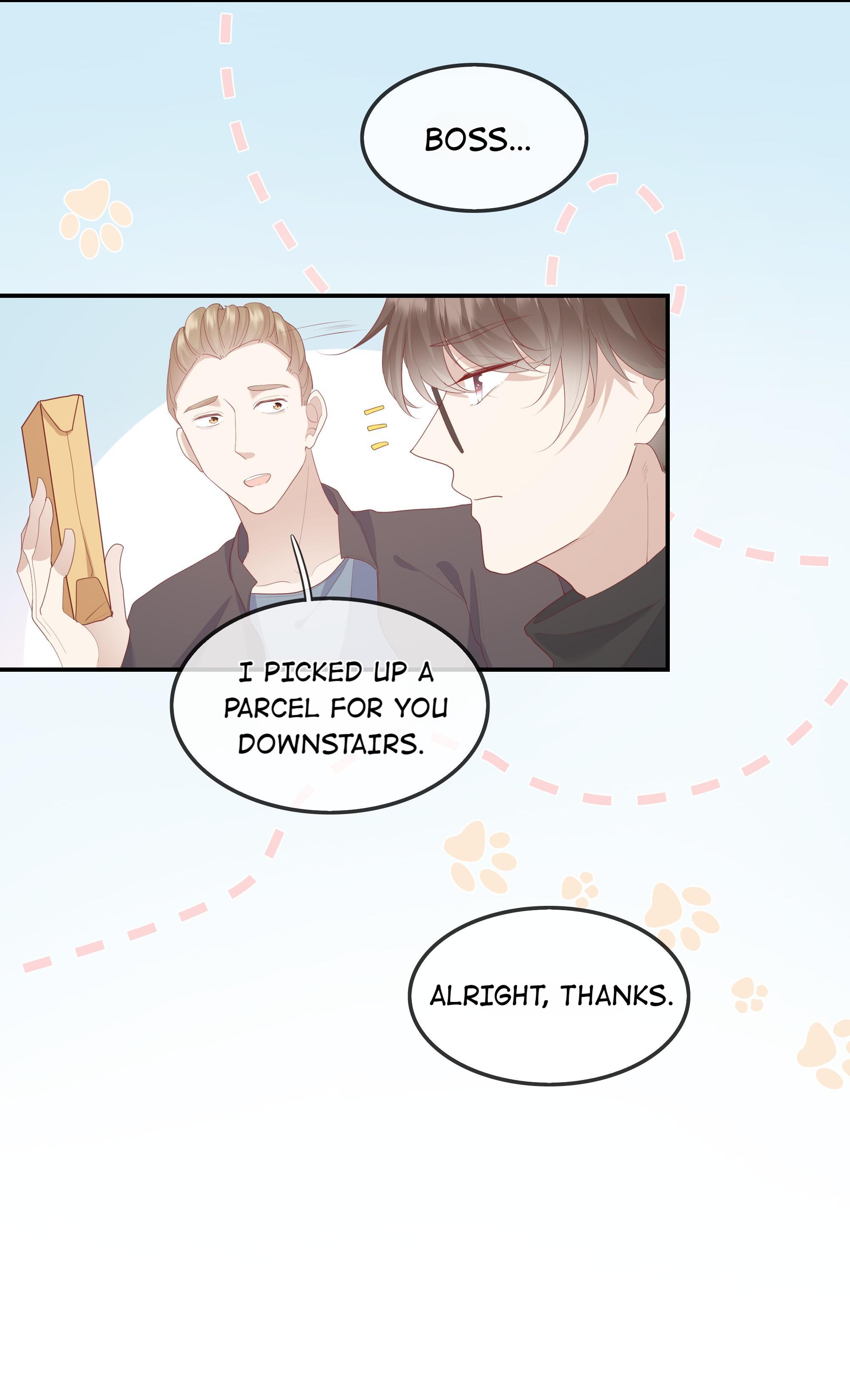 Please Don’t Be So Conceited chapter 11 - page 36