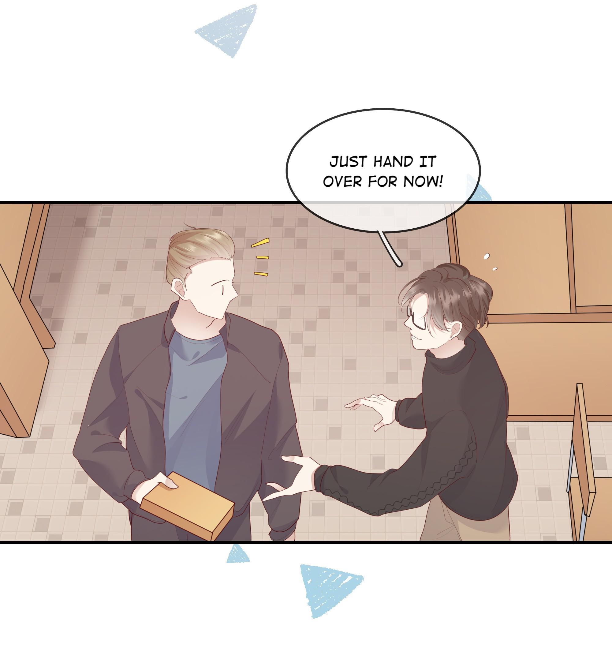 Please Don’t Be So Conceited chapter 11 - page 38