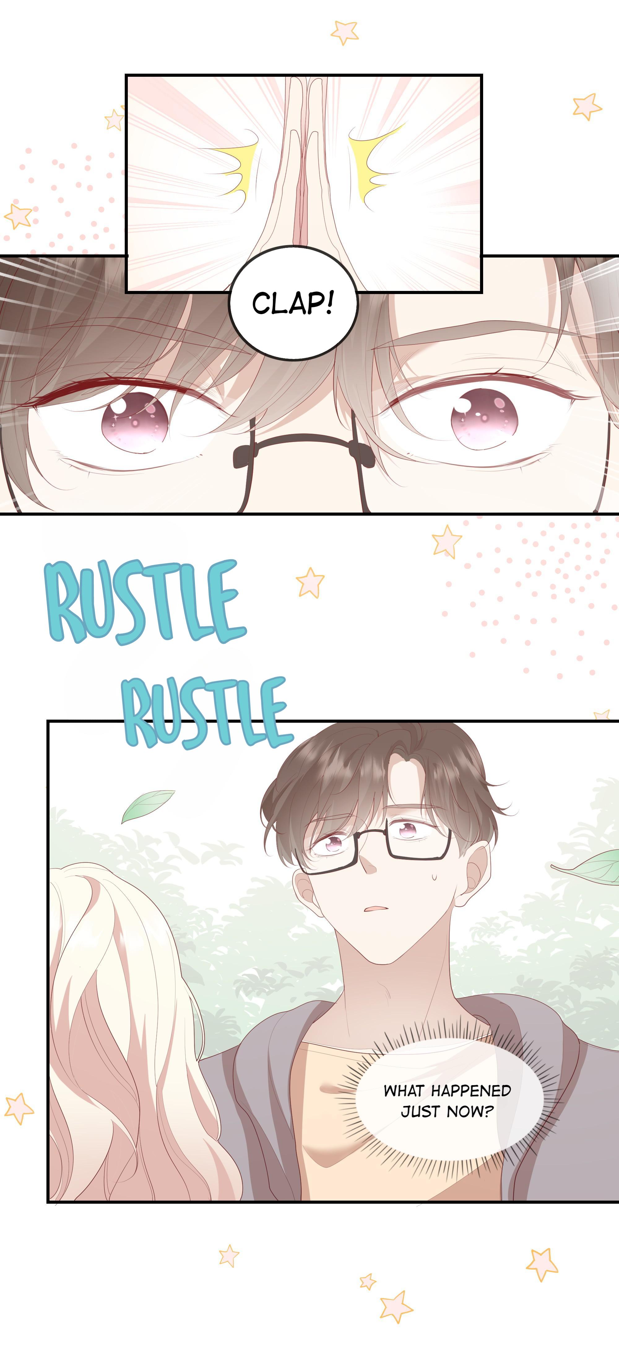 Please Don’t Be So Conceited chapter 11 - page 4